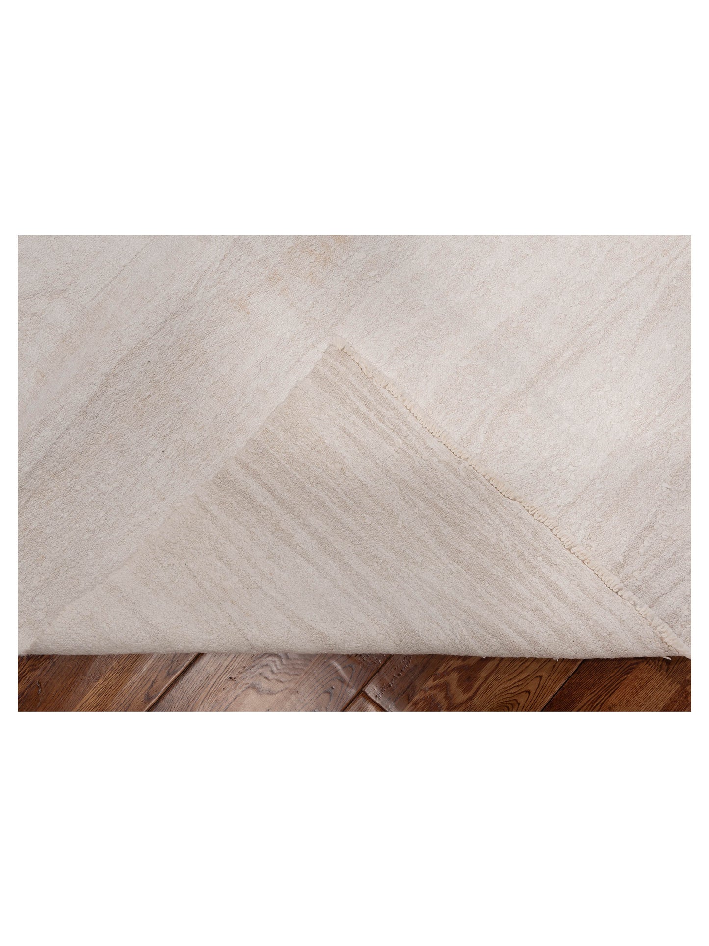 Aladdin 152613 Ivory Ivory 7.6x9.7 Hand Woven Rug
