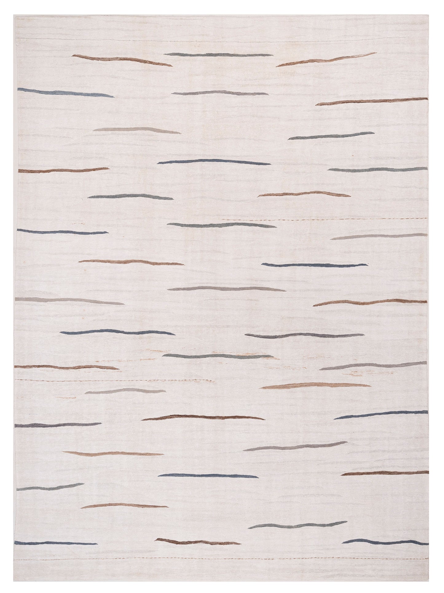 Pasha Aladdin Ivory Ivory Contemporary
