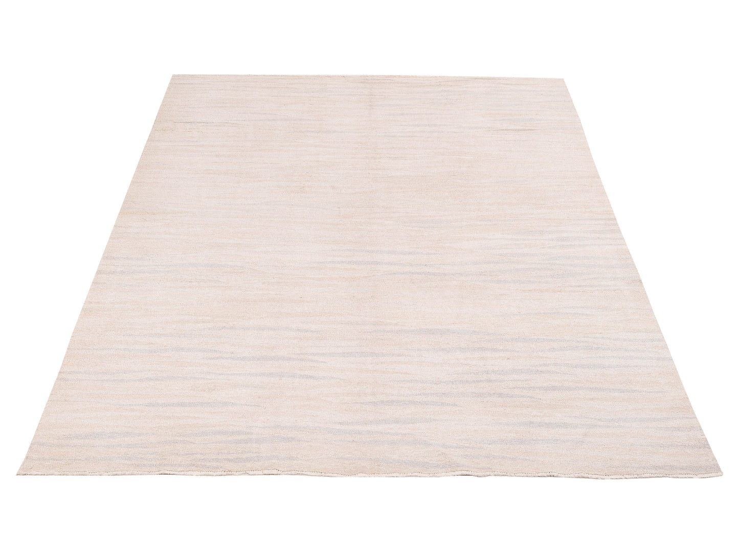 Aladdin 152620 Ivory Ivory 8x9.8 Hand Woven Rug