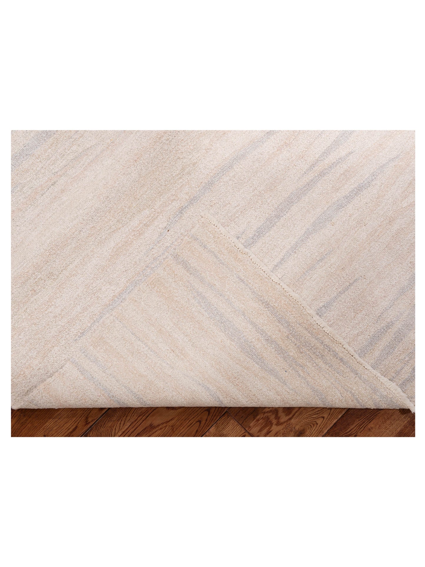 Aladdin 152620 Ivory Ivory 8x9.8 Hand Woven Rug