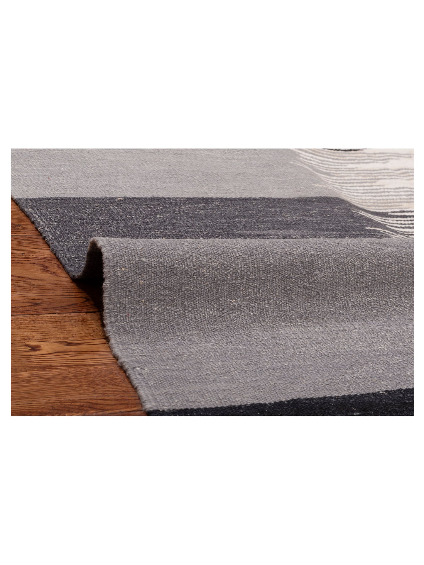 Aladdin 152622 Ivory Gray 8x9.8 Hand Woven Rug