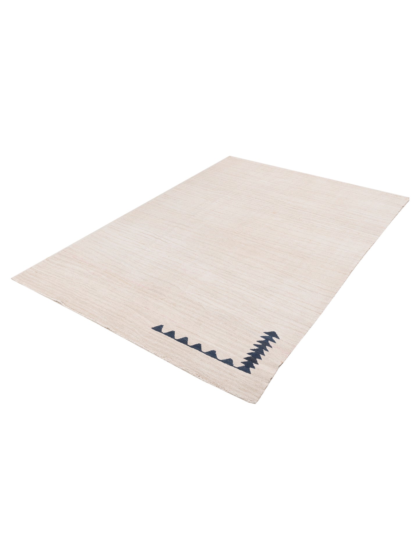 Aladdin 152623 Ivory Ivory 6.4x9.5 Hand Woven Rug