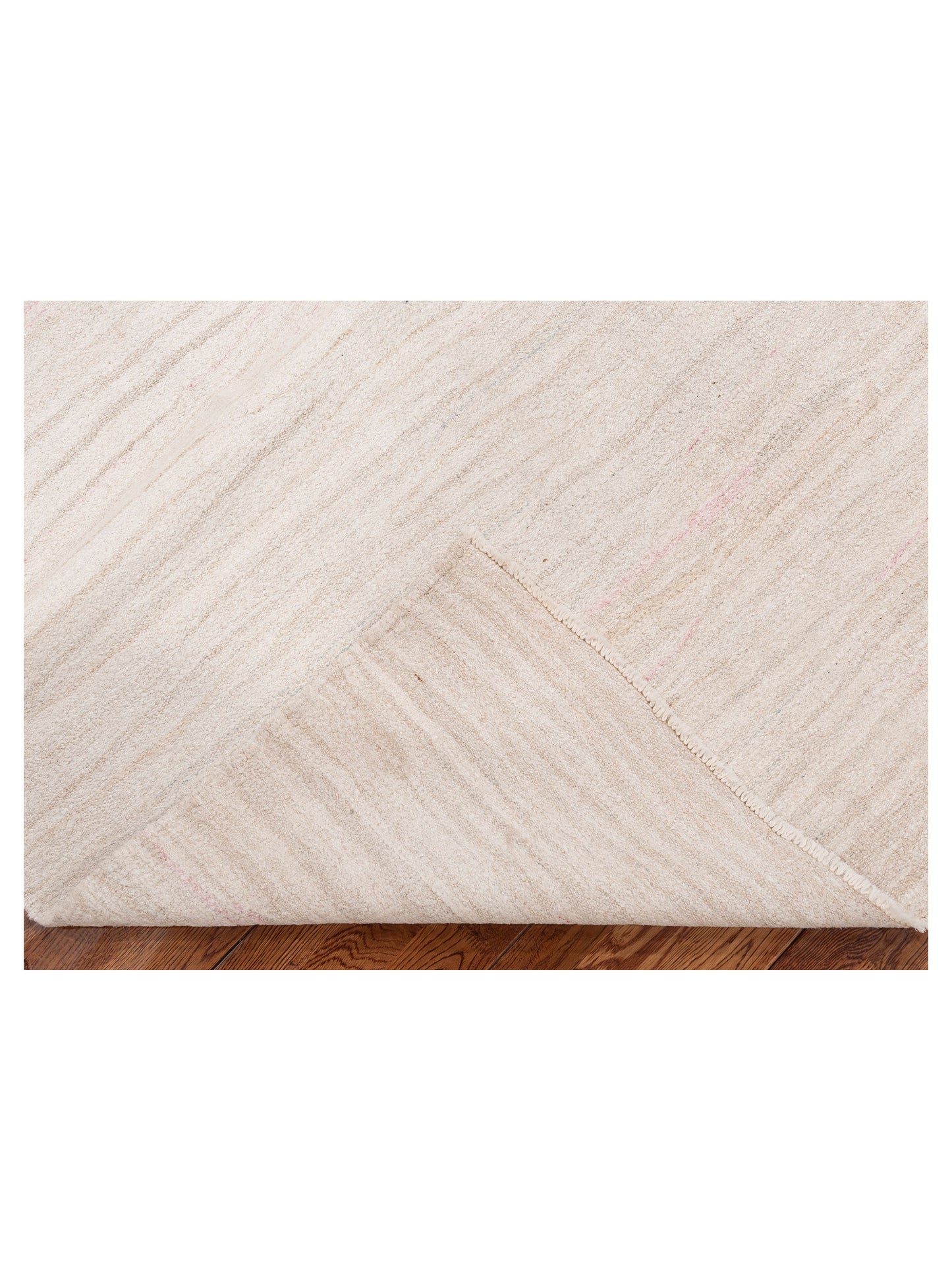 Aladdin 152623 Ivory Ivory 6.4x9.5 Hand Woven Rug