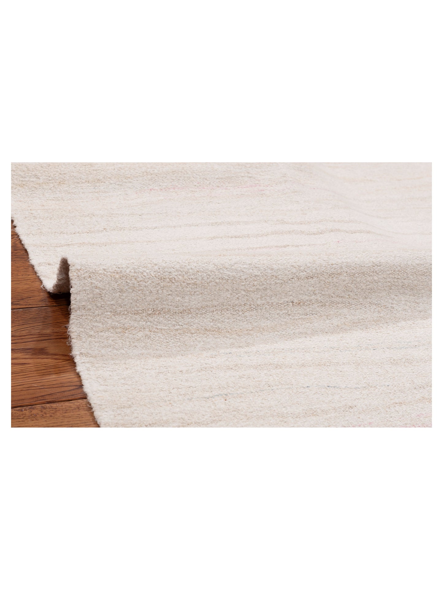 Aladdin 152623 Ivory Ivory 6.4x9.5 Hand Woven Rug
