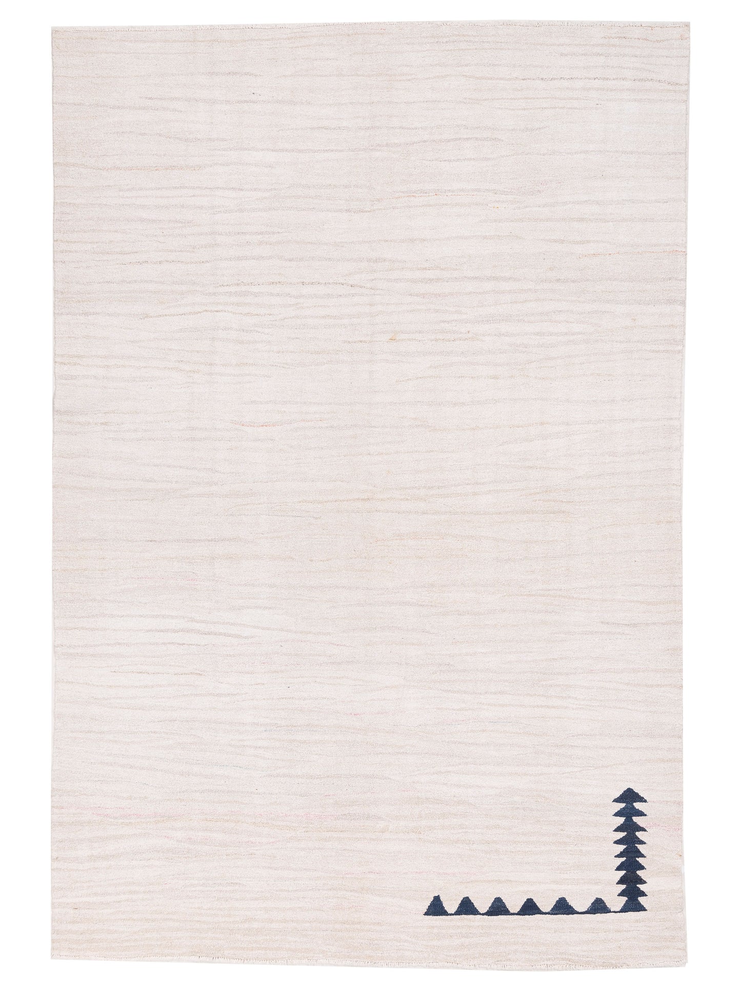 Pasha Aladdin Ivory Ivory Contemporary