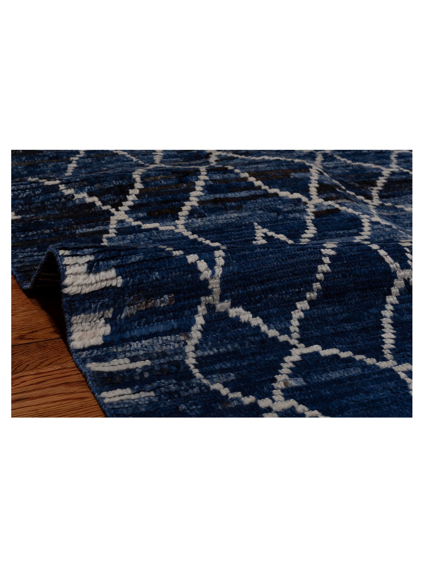 Berber Aspendos
Aspendos
Blue Ivory 9.3x12.1 Hand Knotted Rug