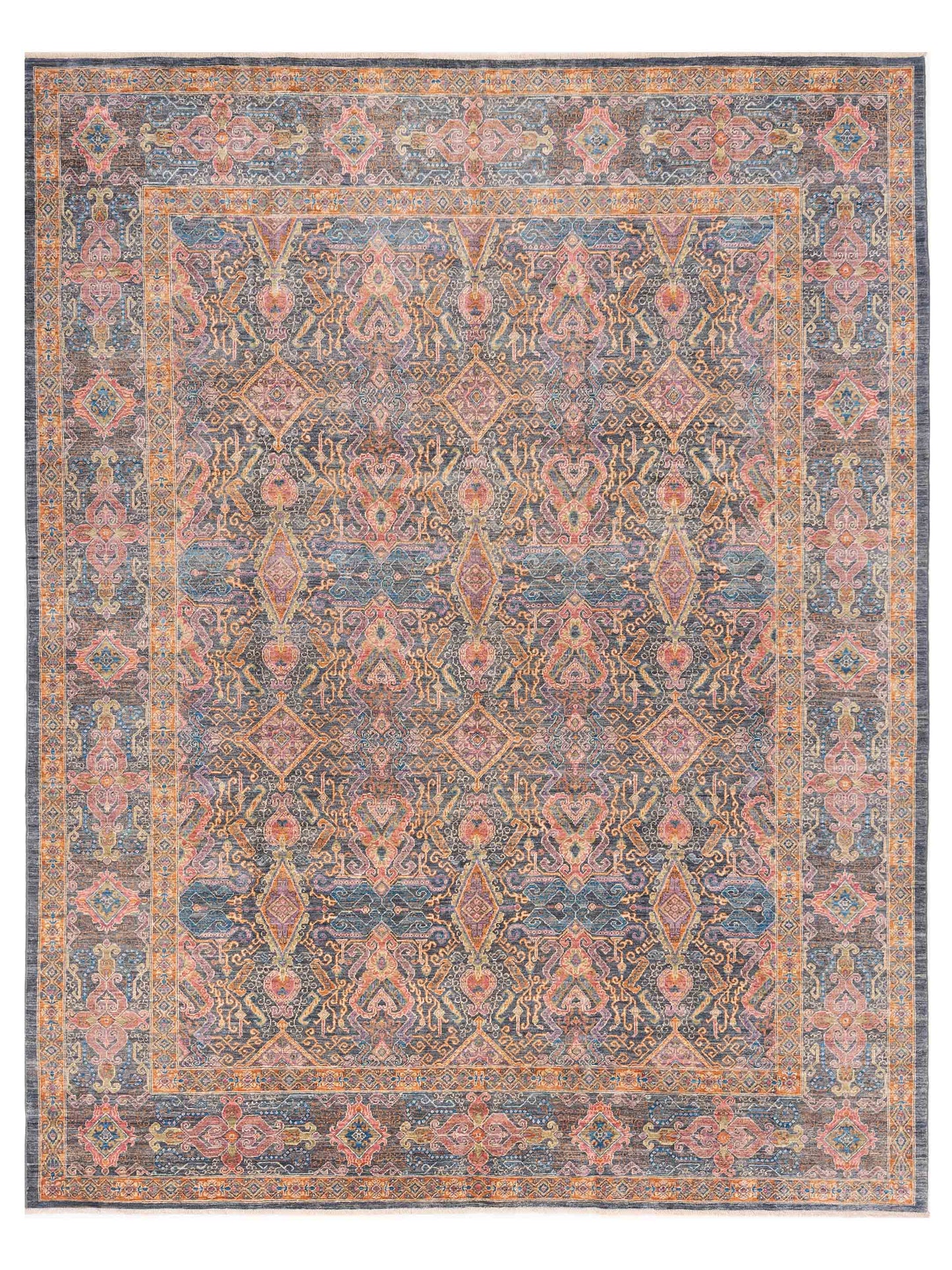 Nomad Akcha Gray Gray Traditional