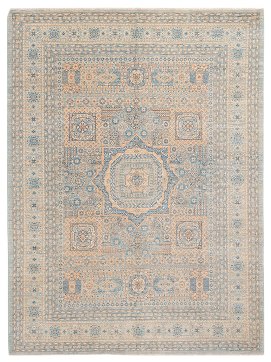 Nomad Mamluk  Gray Gray Tribal