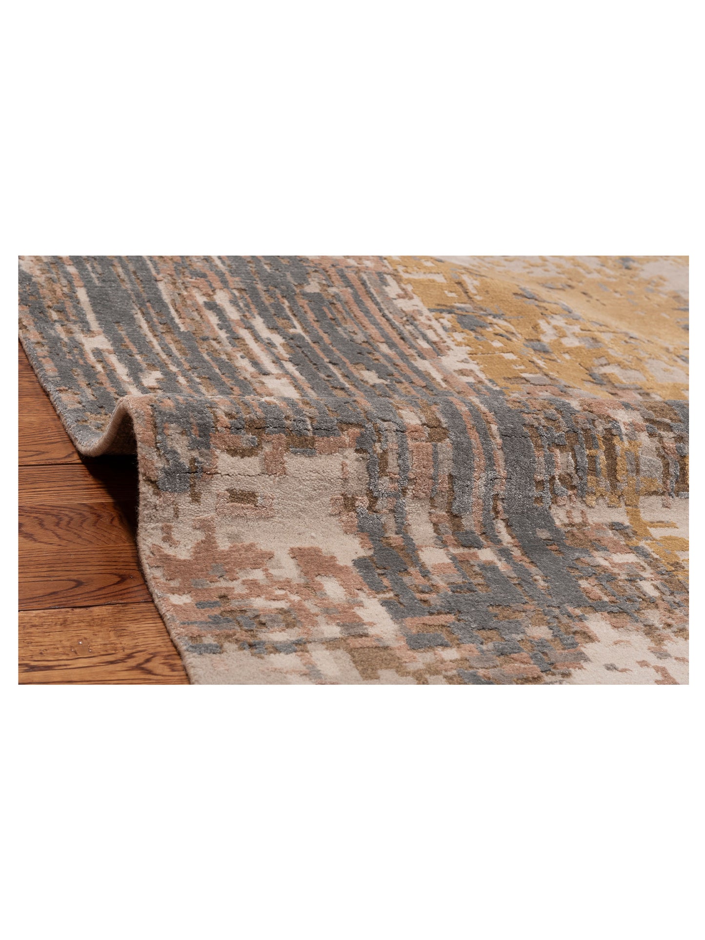 Tibetino 152951 Multi 9x11.11 Hand Knotted Rug