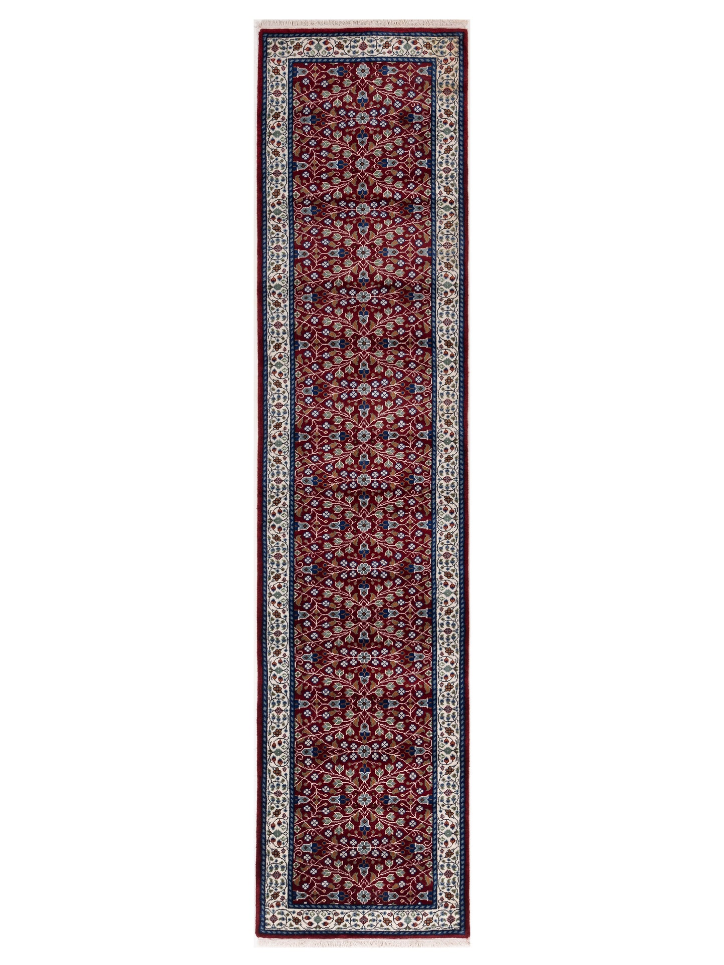Pasha Kayseri Red Ivory Traditional