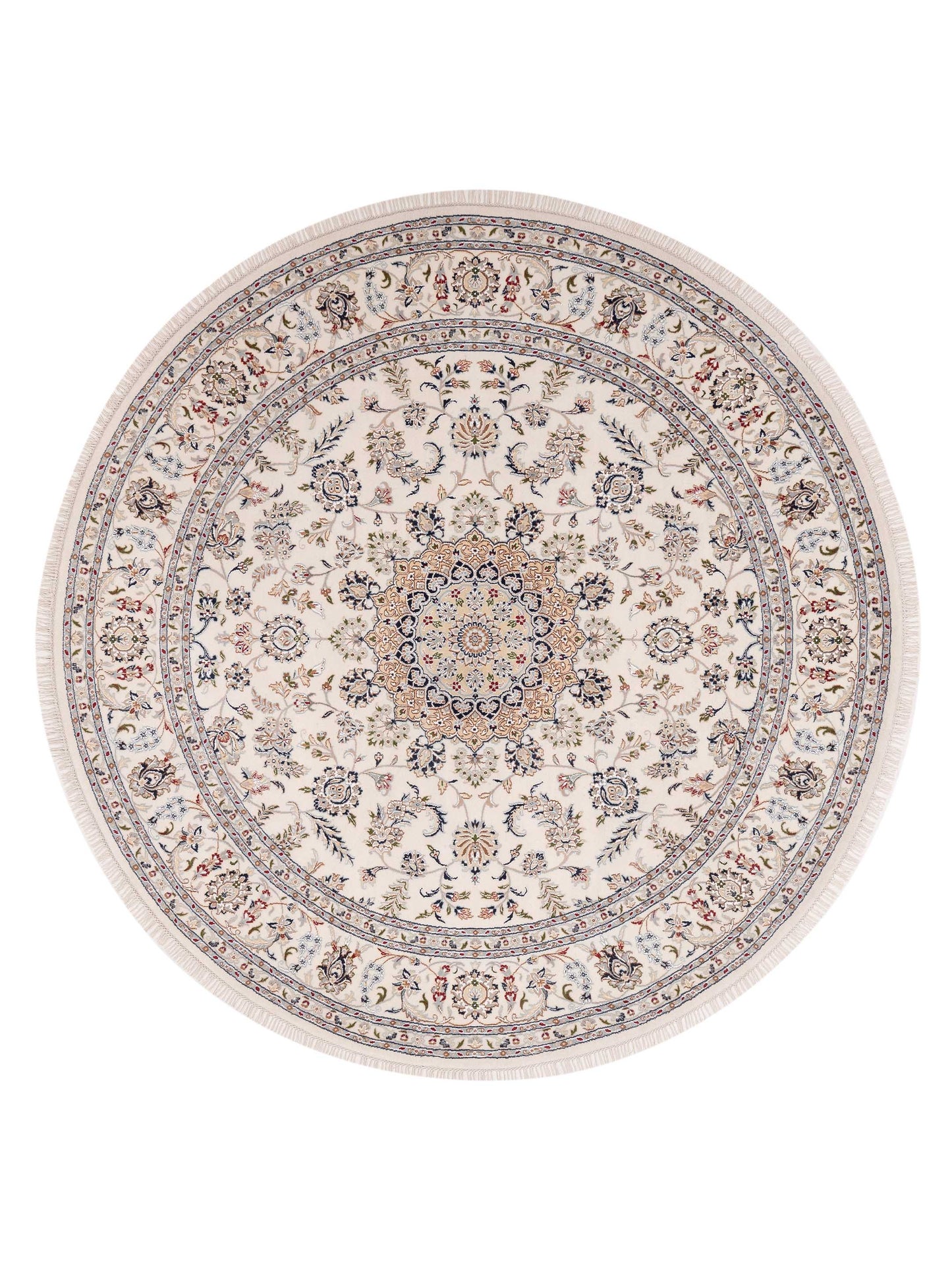 Rajpur Nain Ivory Ivory Traditional
