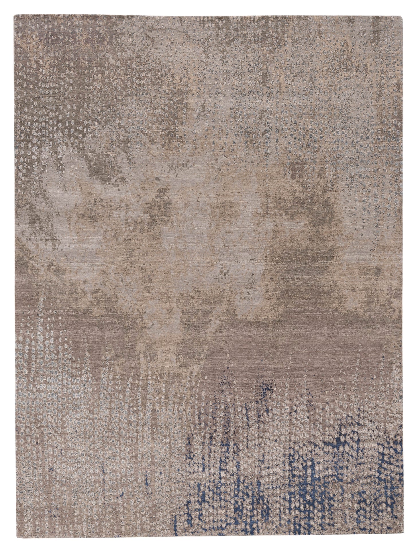 Siena Dazzling  Green Blue Contemporary