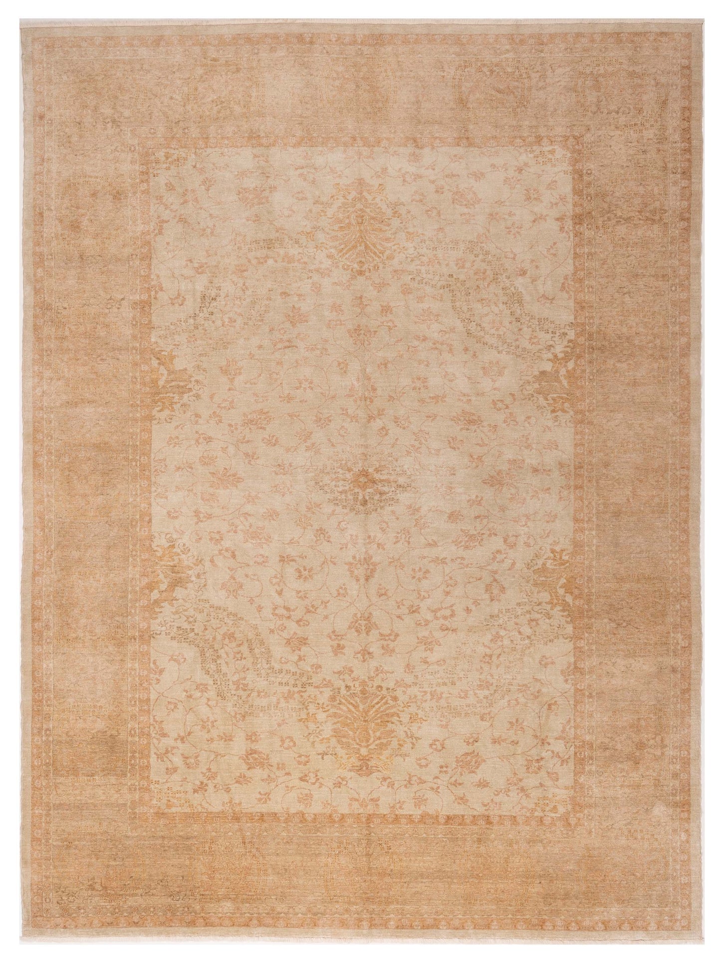 Pasha Yasemin  Ivory Gold Traditional