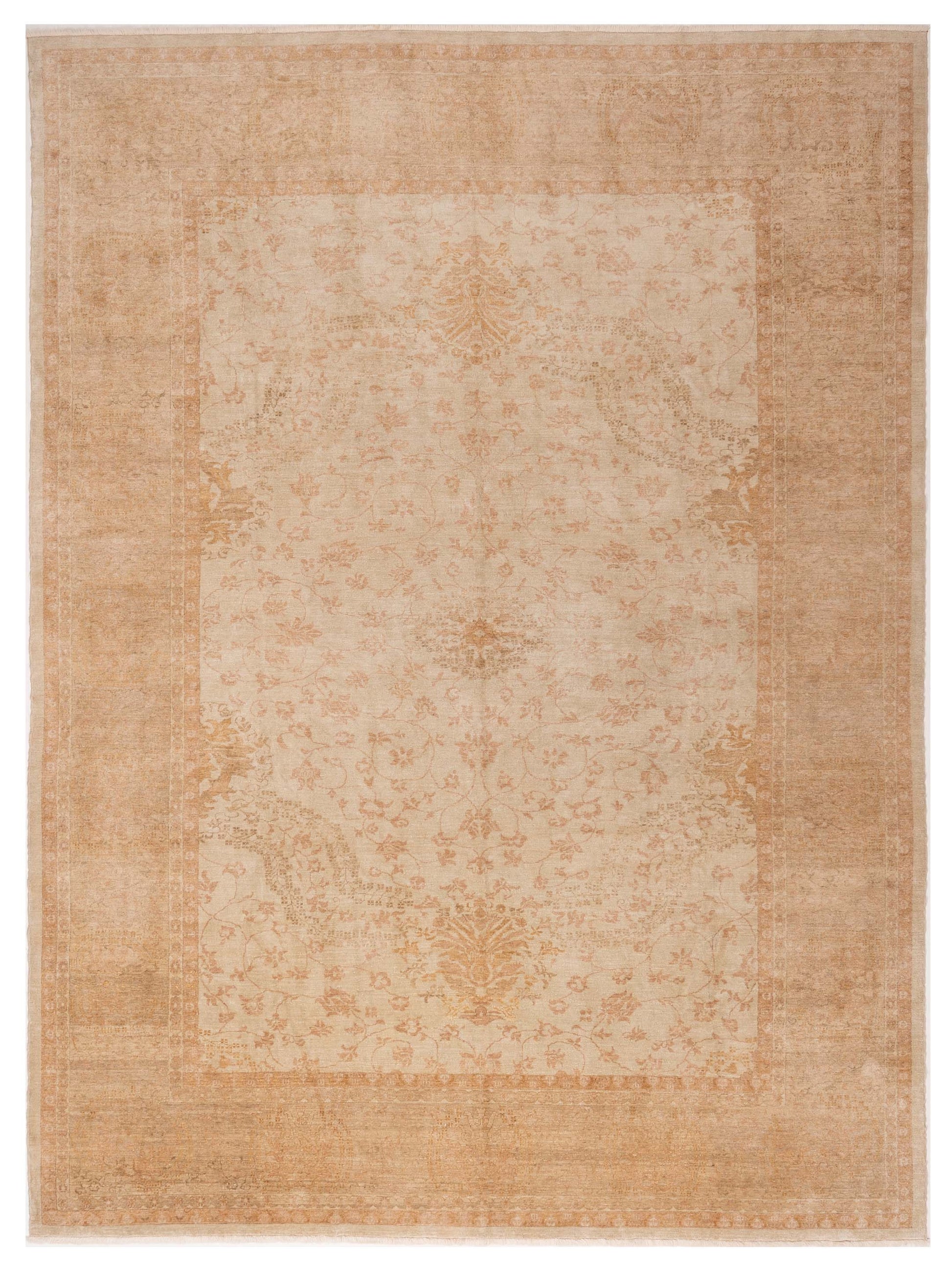 Pasha Yasemin  Ivory Gold Traditional