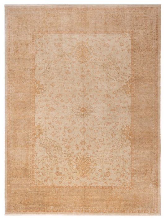 Pasha Yasemin  Ivory Gold Traditional