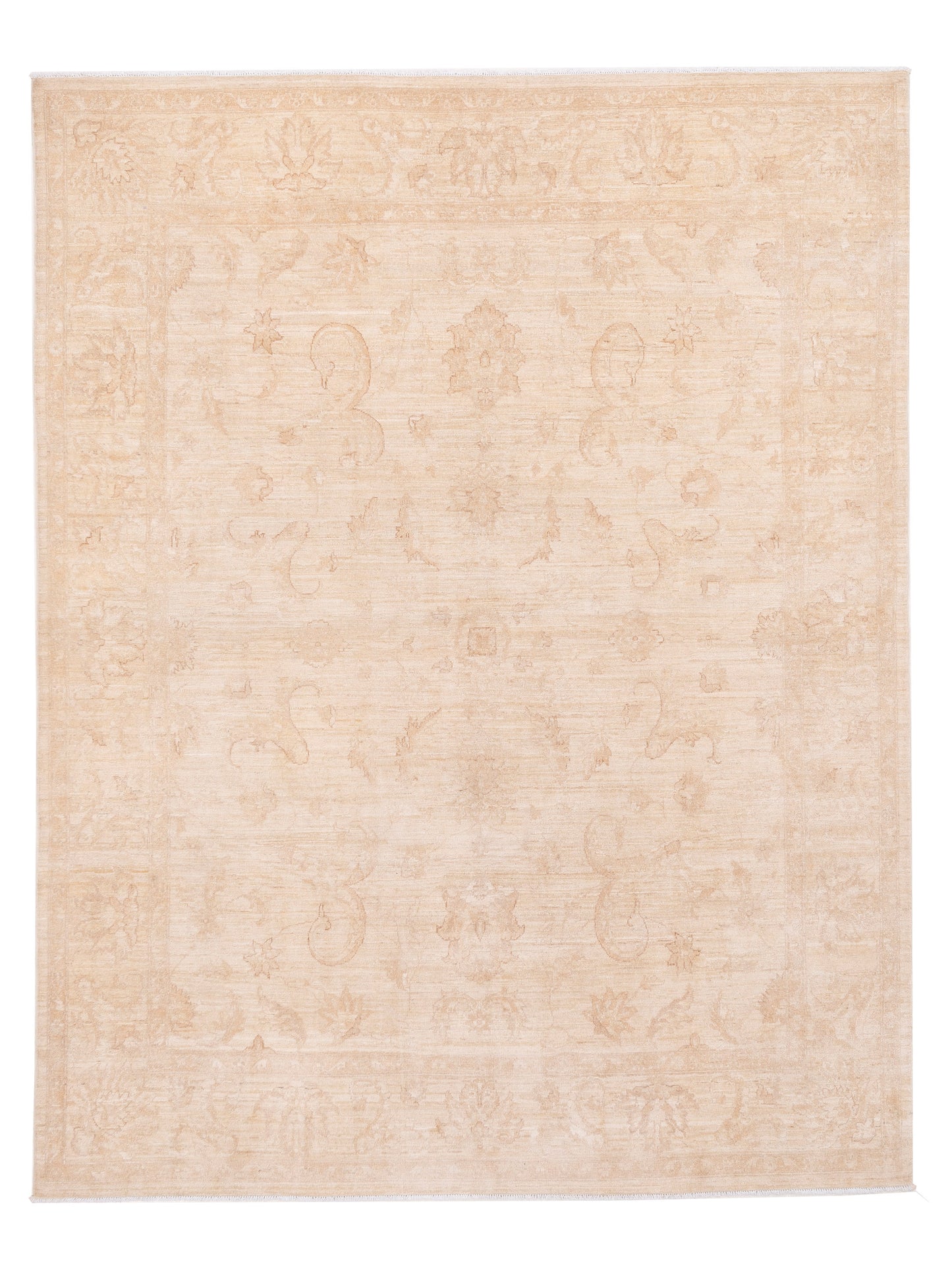 Pasha Sultan Ivory Beige Traditional