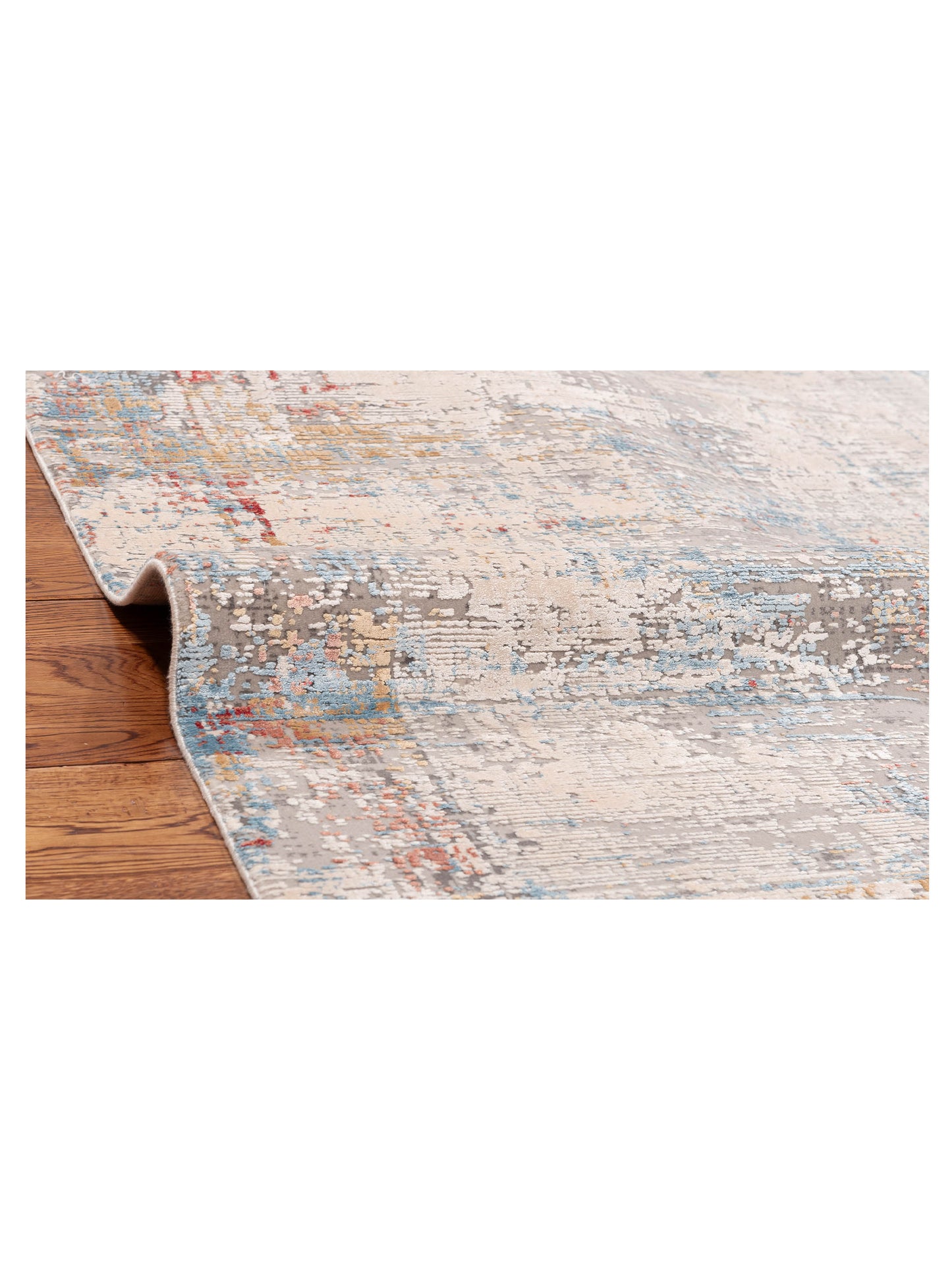Palermo 153810 Multi Multi 8x11 Machine Made Rug
