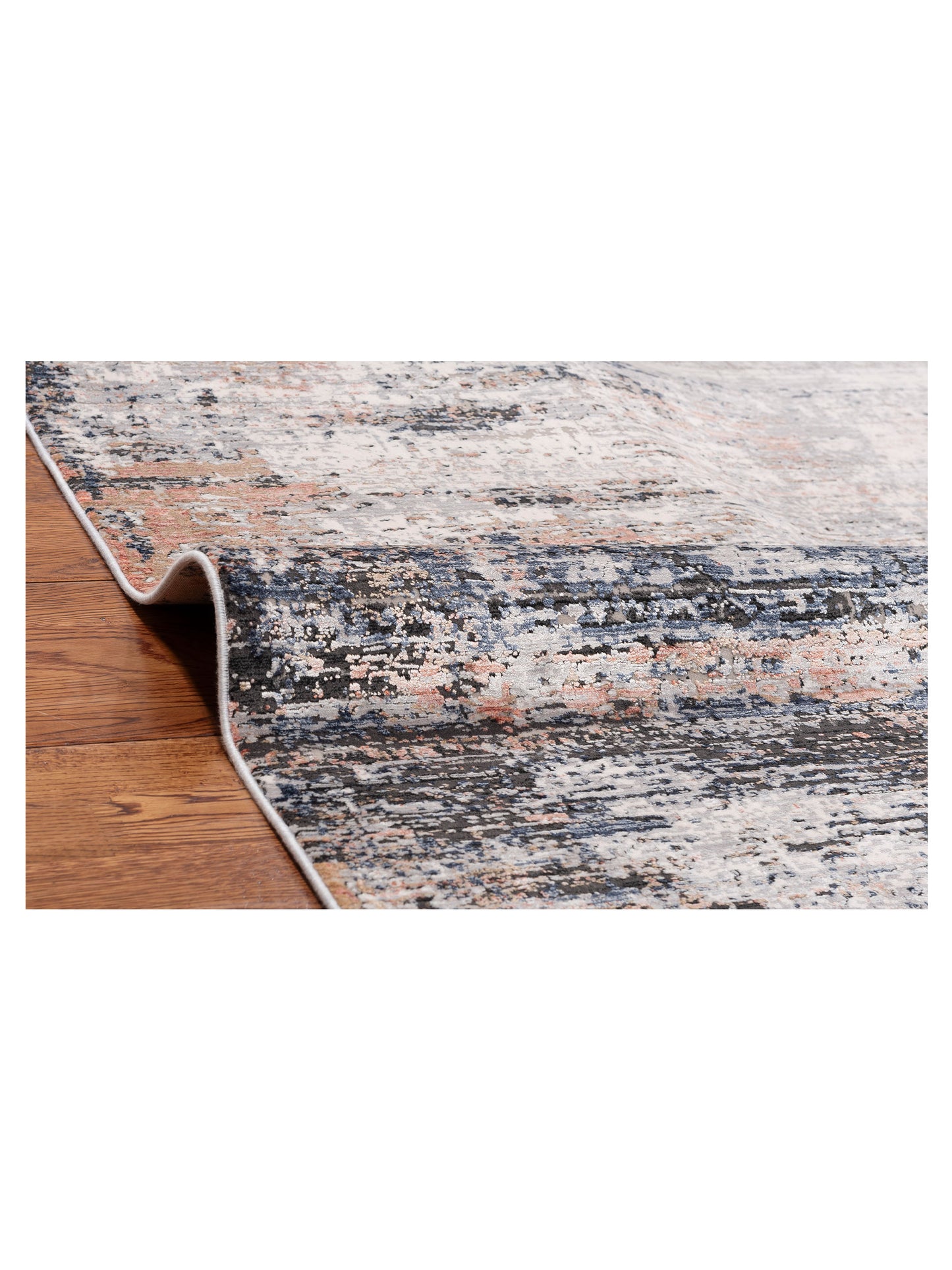 Palermo 153831 Multi Multi 8x10 Machine Made Rug