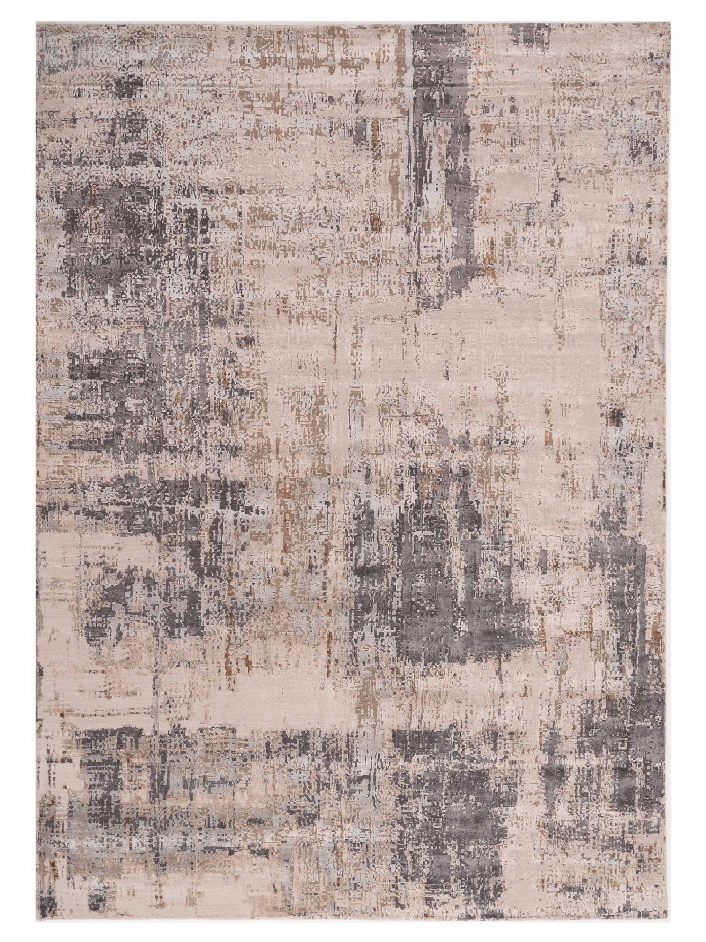 Siena Tibetino Beige Gray Contemporary