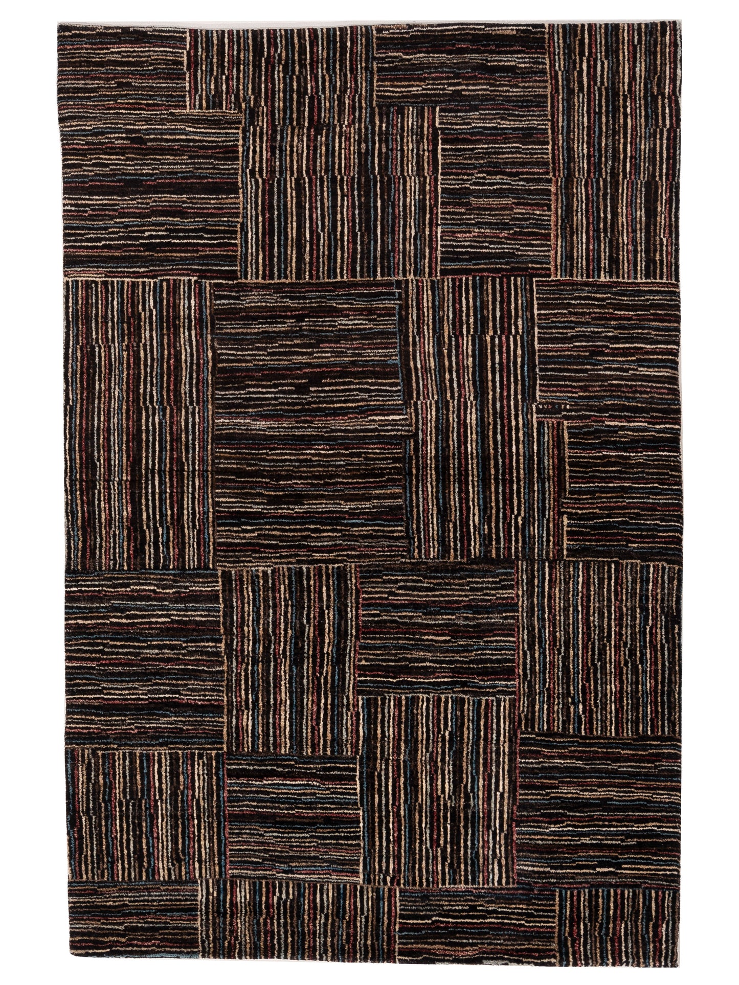 Siena Tibetino Multi Multi Contemporary