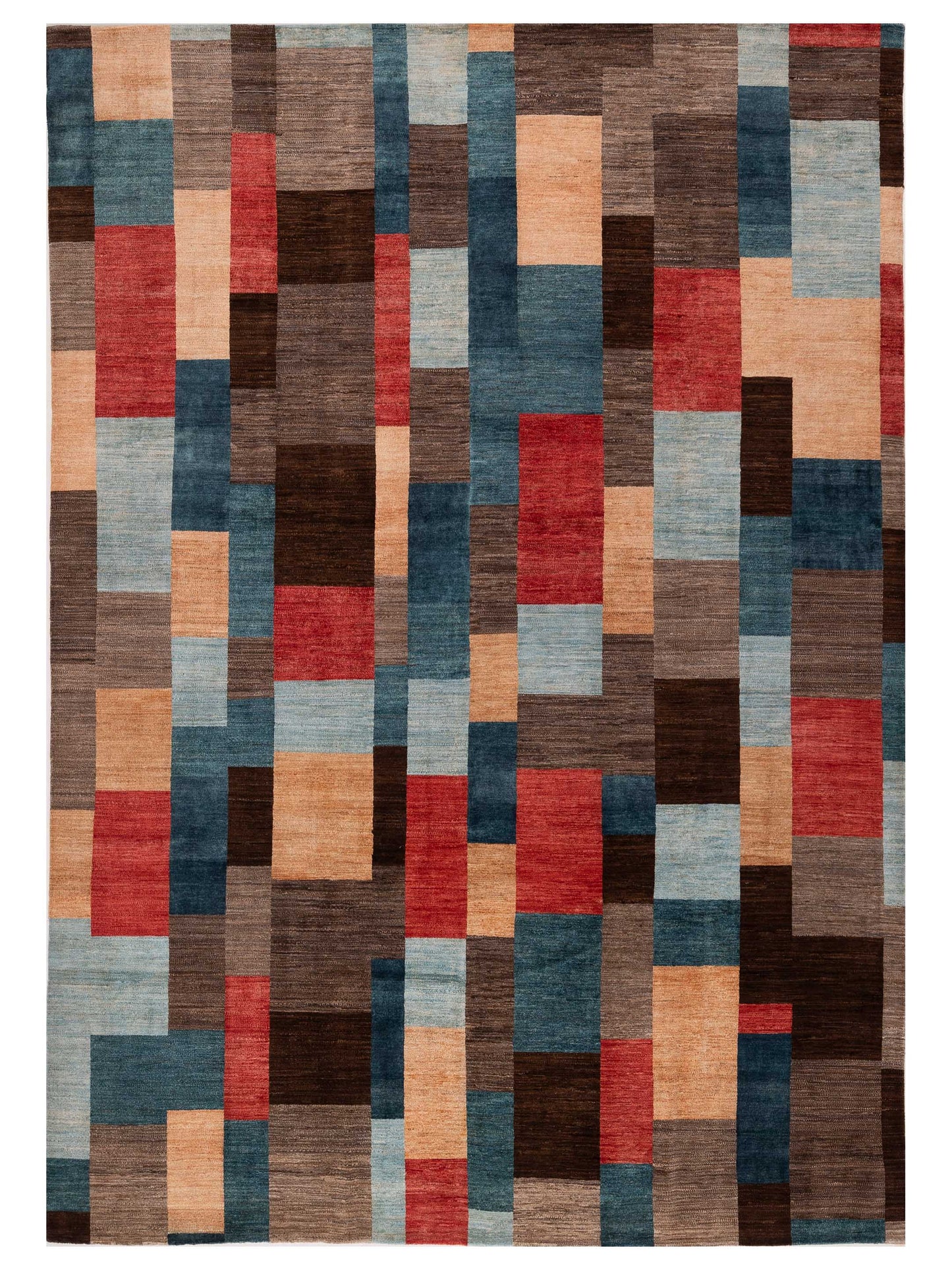 Siena Tibetino Multi Multi Contemporary
