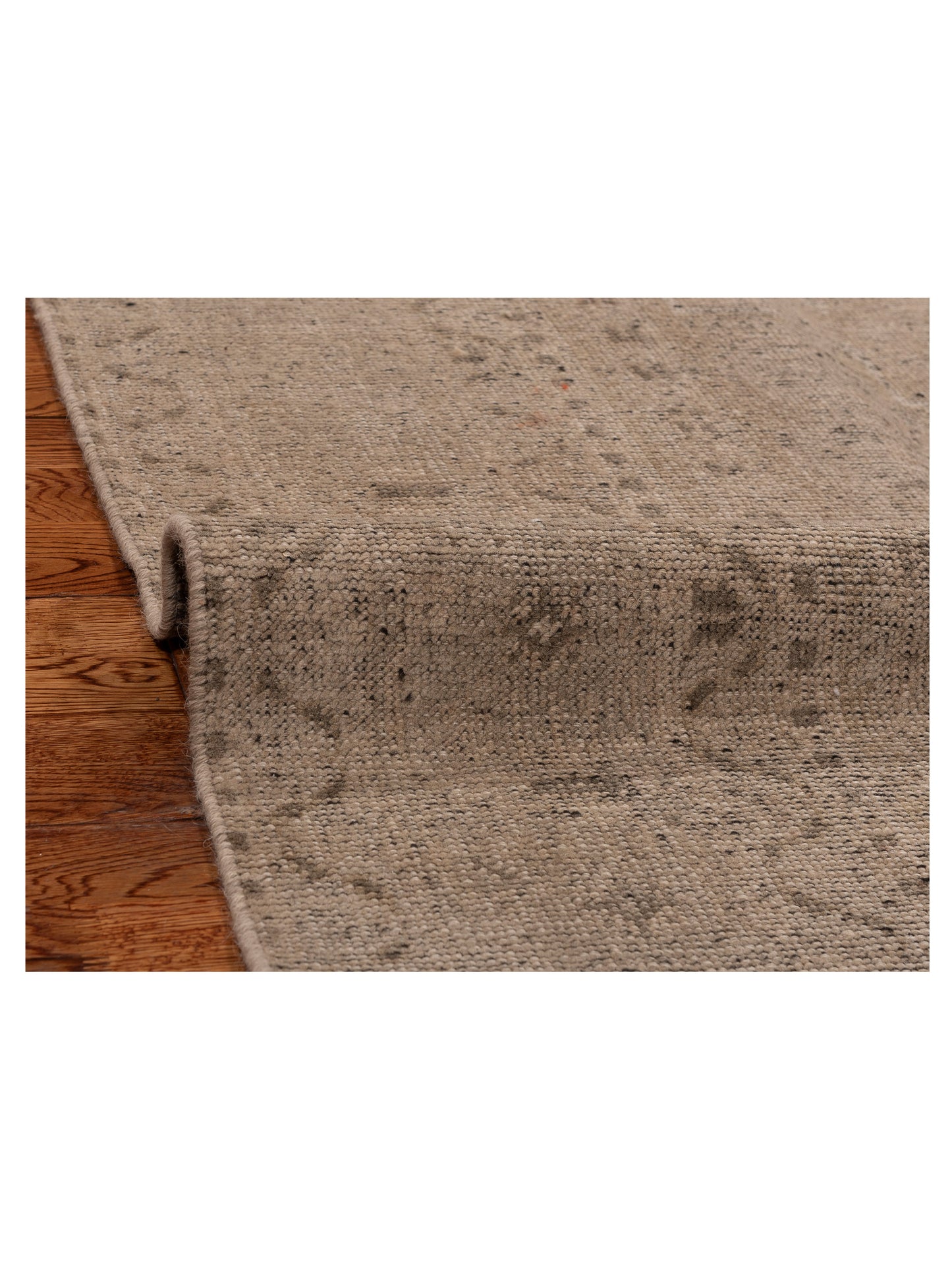 Old Anatolian 154105 Brown Brown 6.3x11.7 Hand Knotted Rug