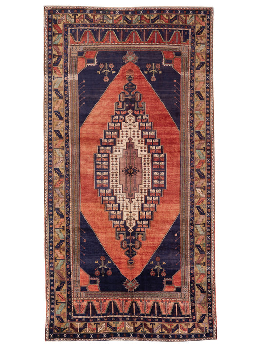 Pasha Old Anatolian  Red Blue Transitional