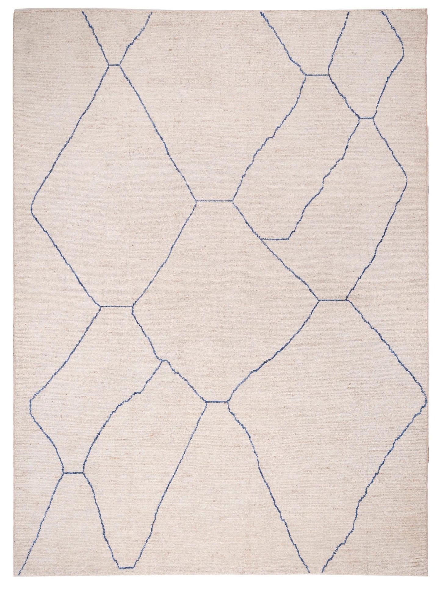 Pasha Berber Ivory Contemporary