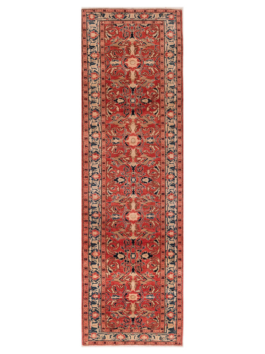 Pasha Elvan  Red Ivory Transitional