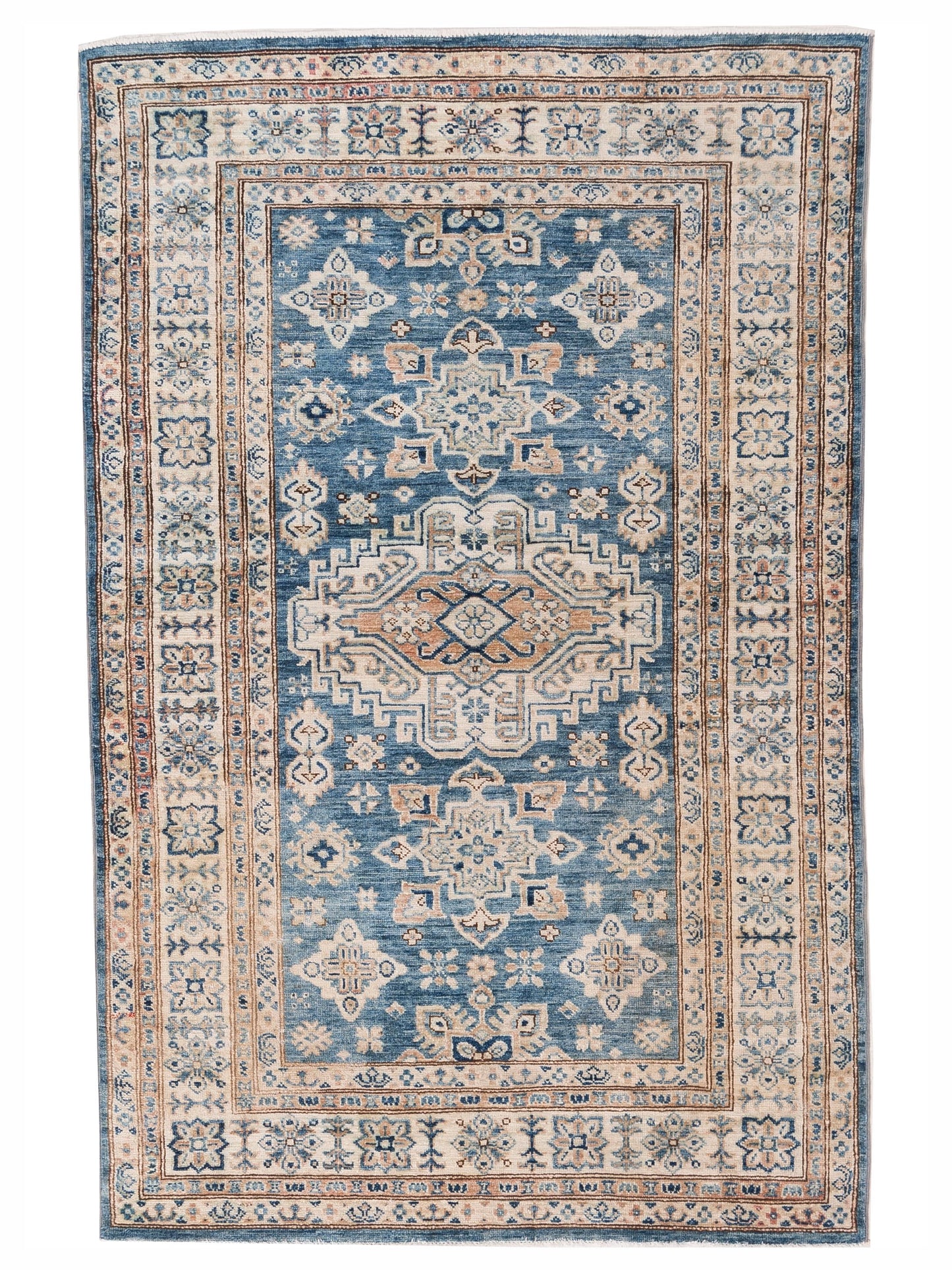Nomad Kars Gray Ivory Transitional