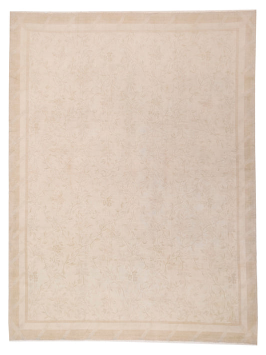 Pasha Vintage  Beige Beige Traditional