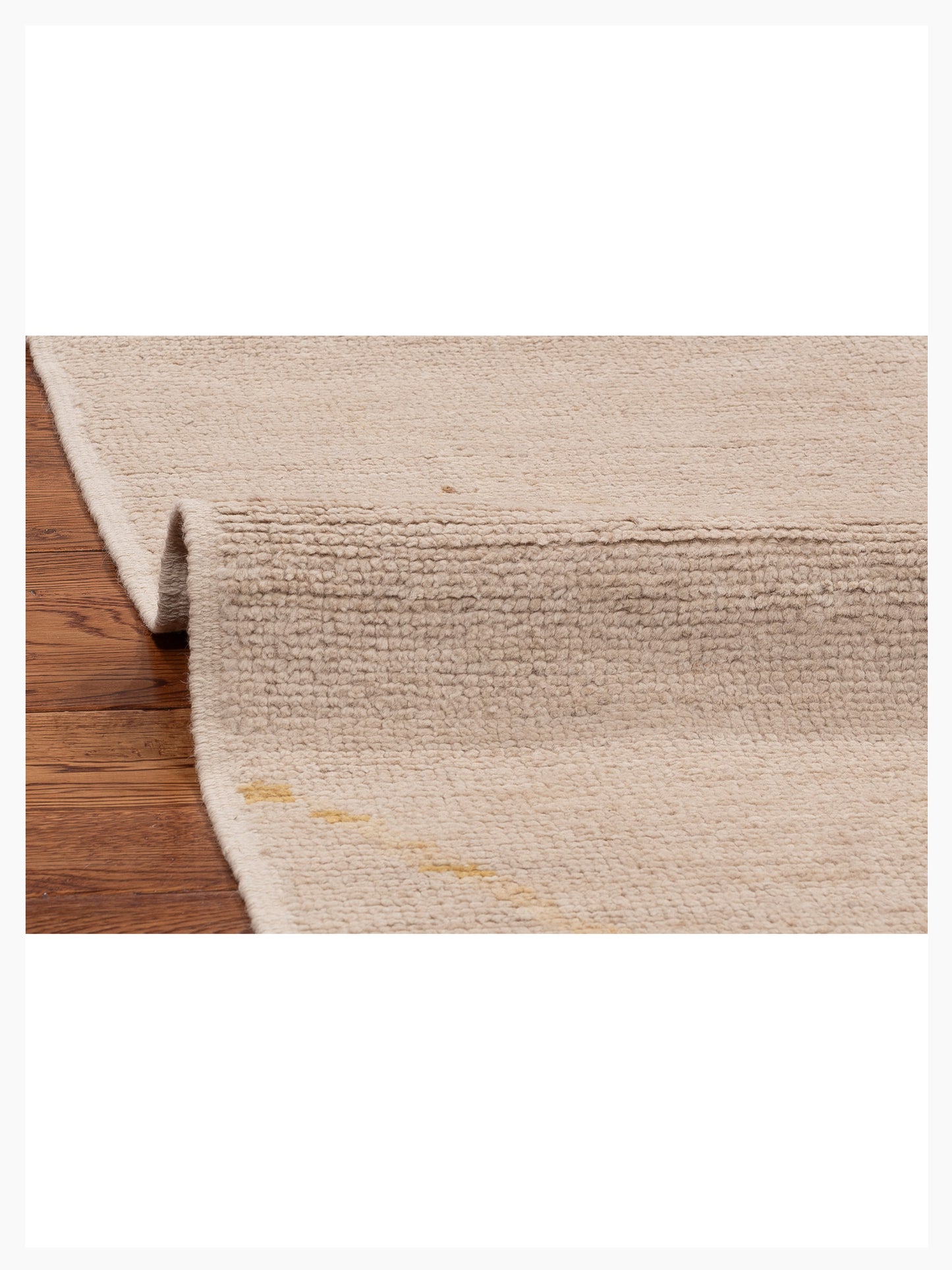 Anadol Oushak 154500 Beige 4.1x5.8 Hand Knotted Rug