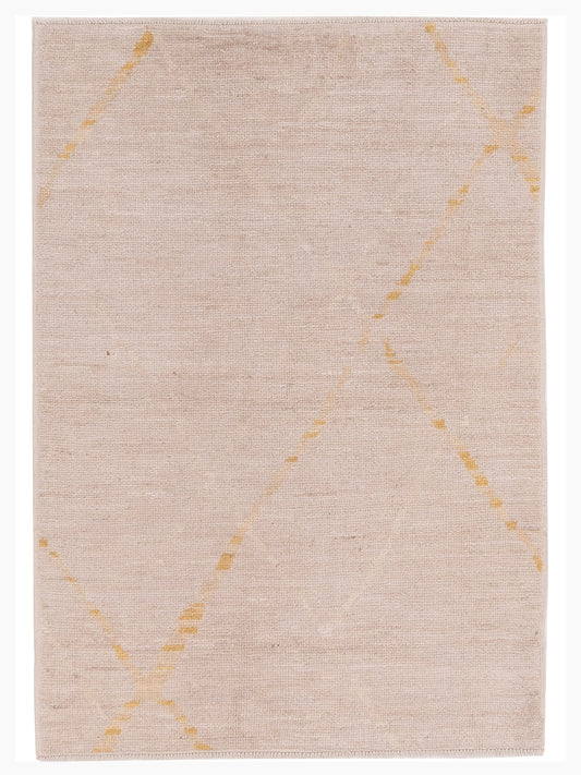 Pasha Anadol Oushak  Beige  Traditional