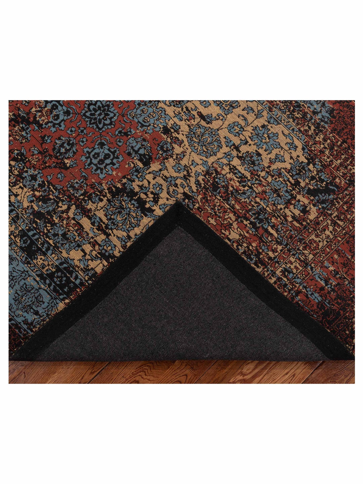 Hand Tufted 999127 Multi 4.6x6.9 Hand Tufted Rug