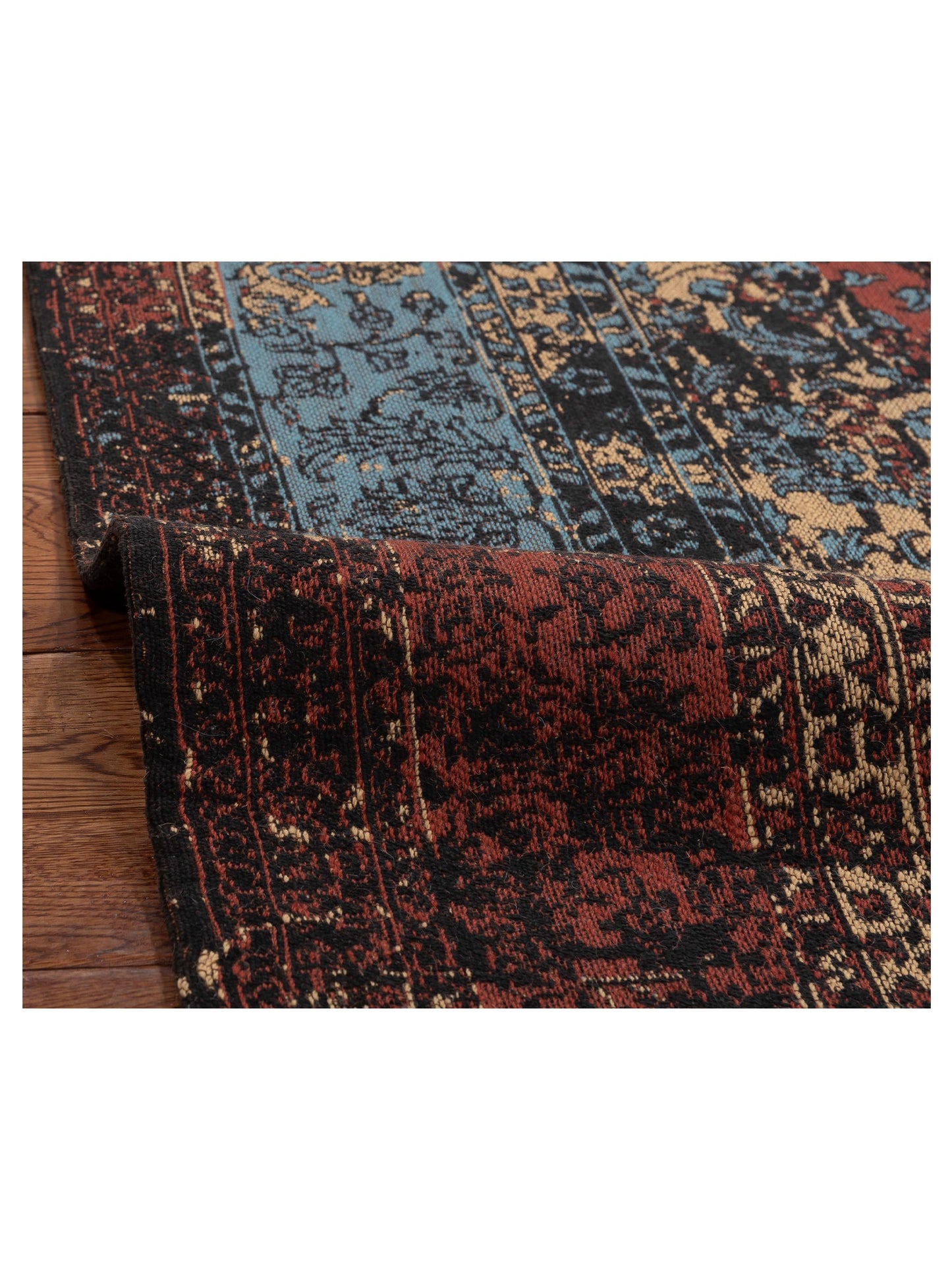 Hand Tufted 999127 Multi 4.6x6.9 Hand Tufted Rug