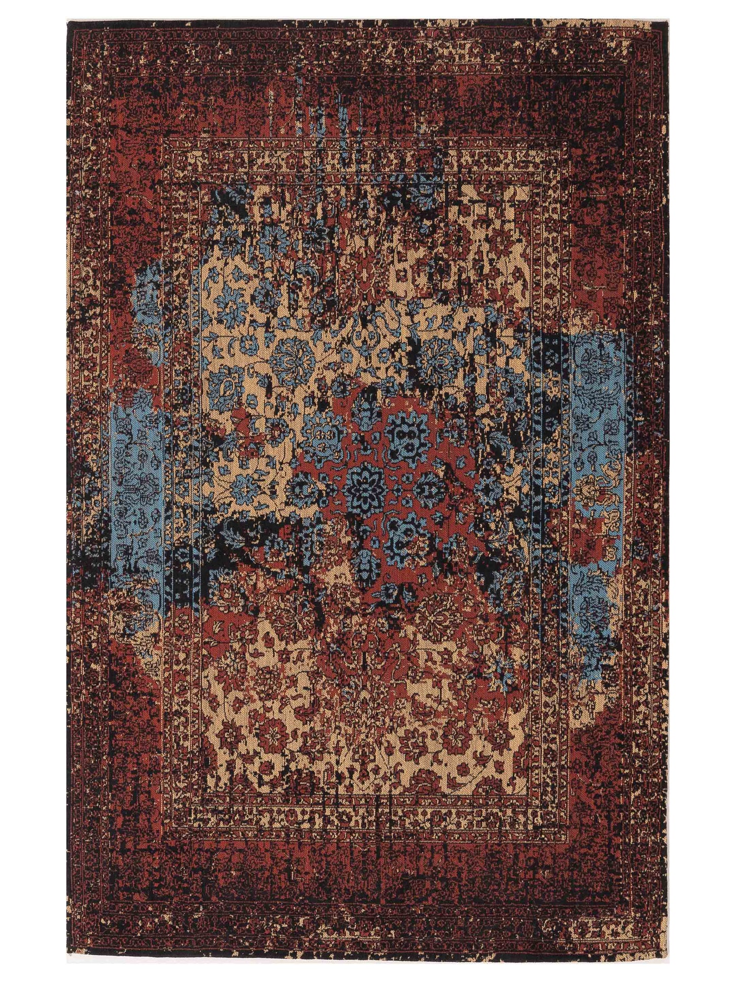 Rajpur Hand Tufted Multi Transitional