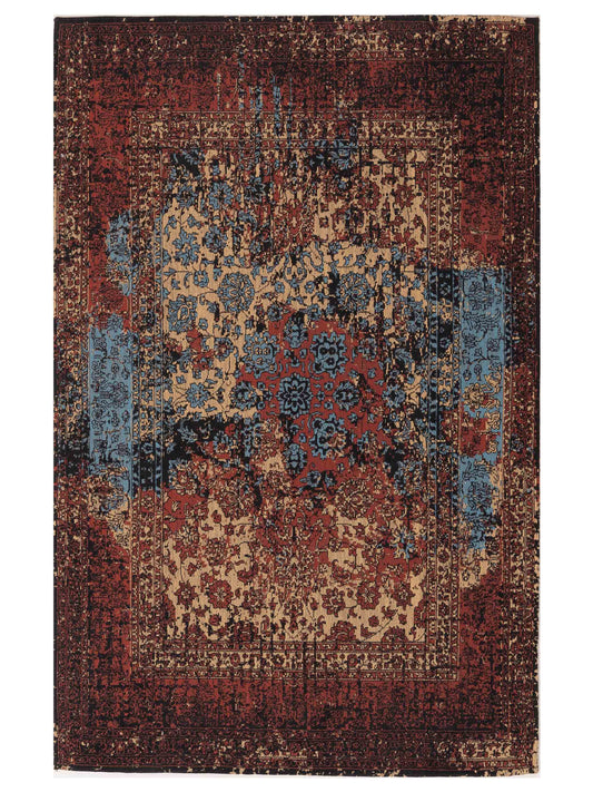 Rajpur Hand Tufted  Multi  Transitional