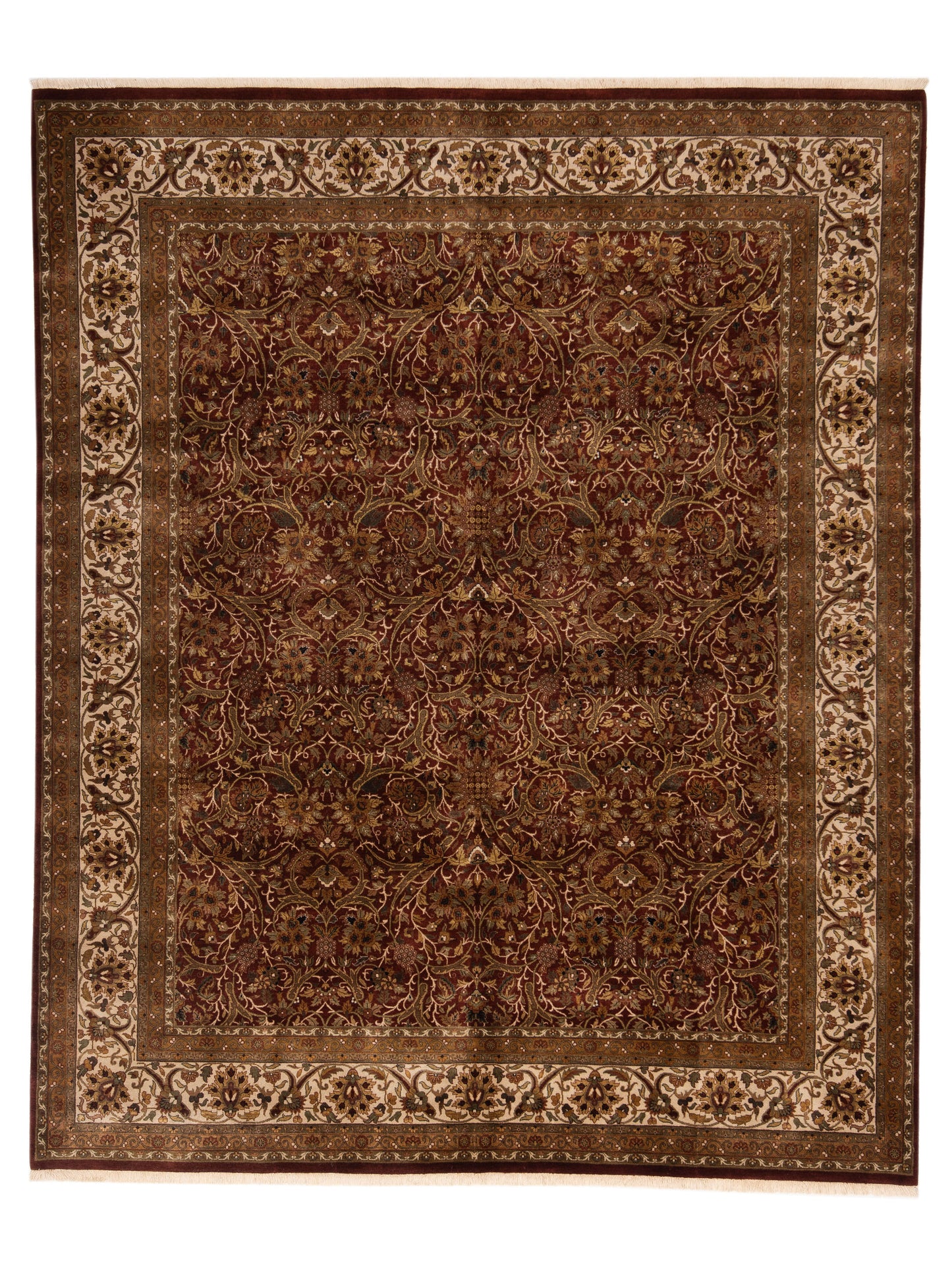 Rajpur Empire Brown Ivory Transitional
