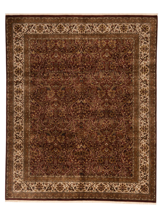 Rajpur Empire  Brown Ivory Transitional