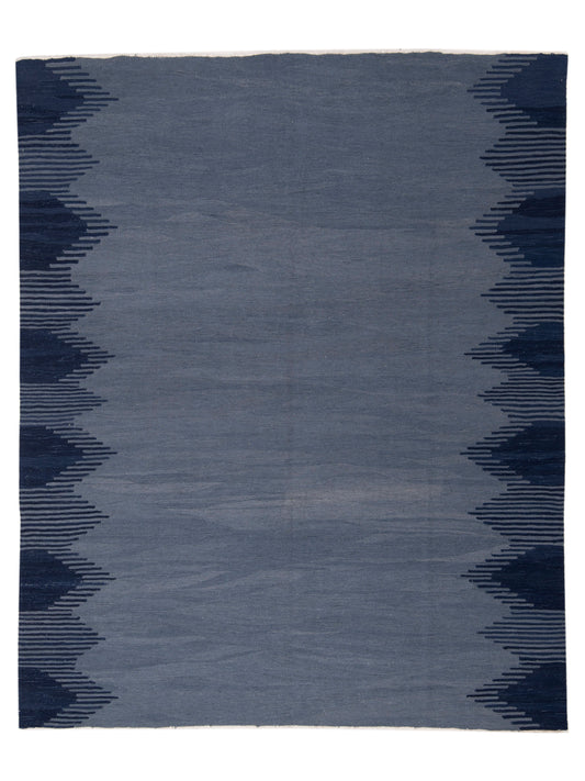 Pasha Aladdin  Dark Blue  Contemporary