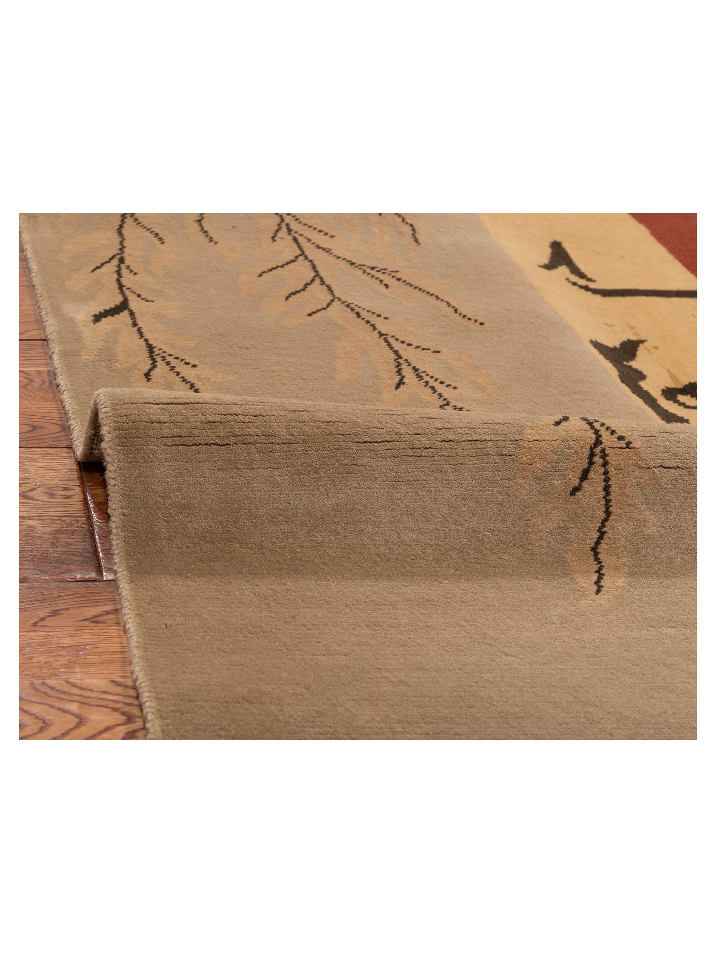 Himalayan 999916 Multi 8x9.8 Hand Knotted Rug