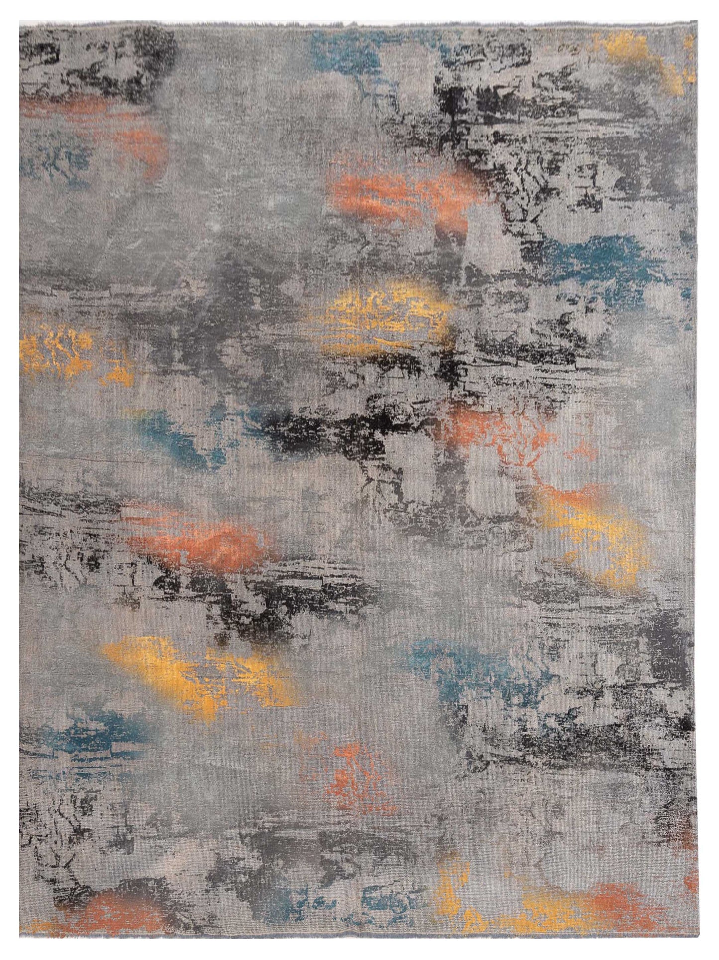 Pasha Vintage Gray Contemporary