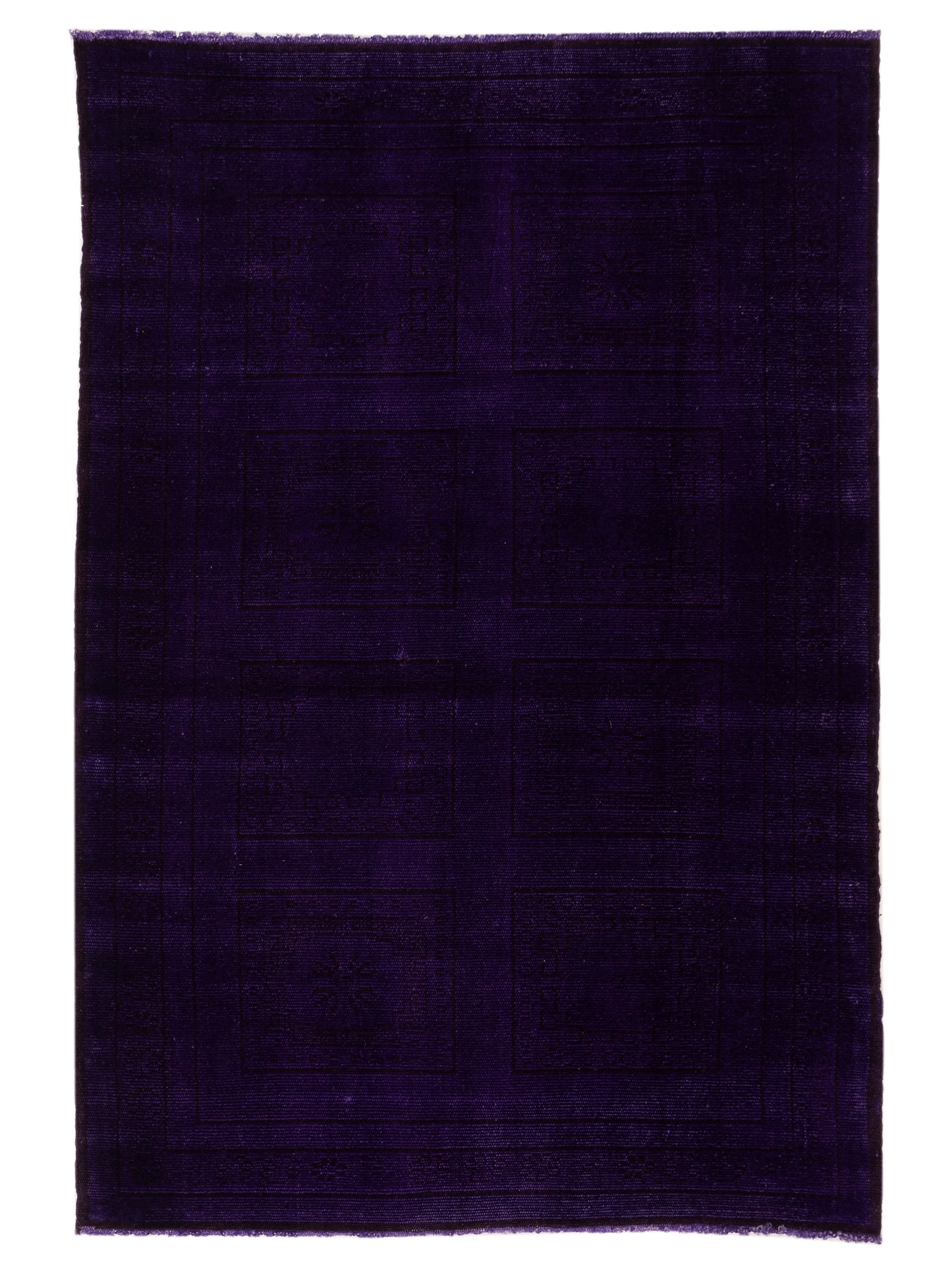 Pasha Vintage Purple Contemporary