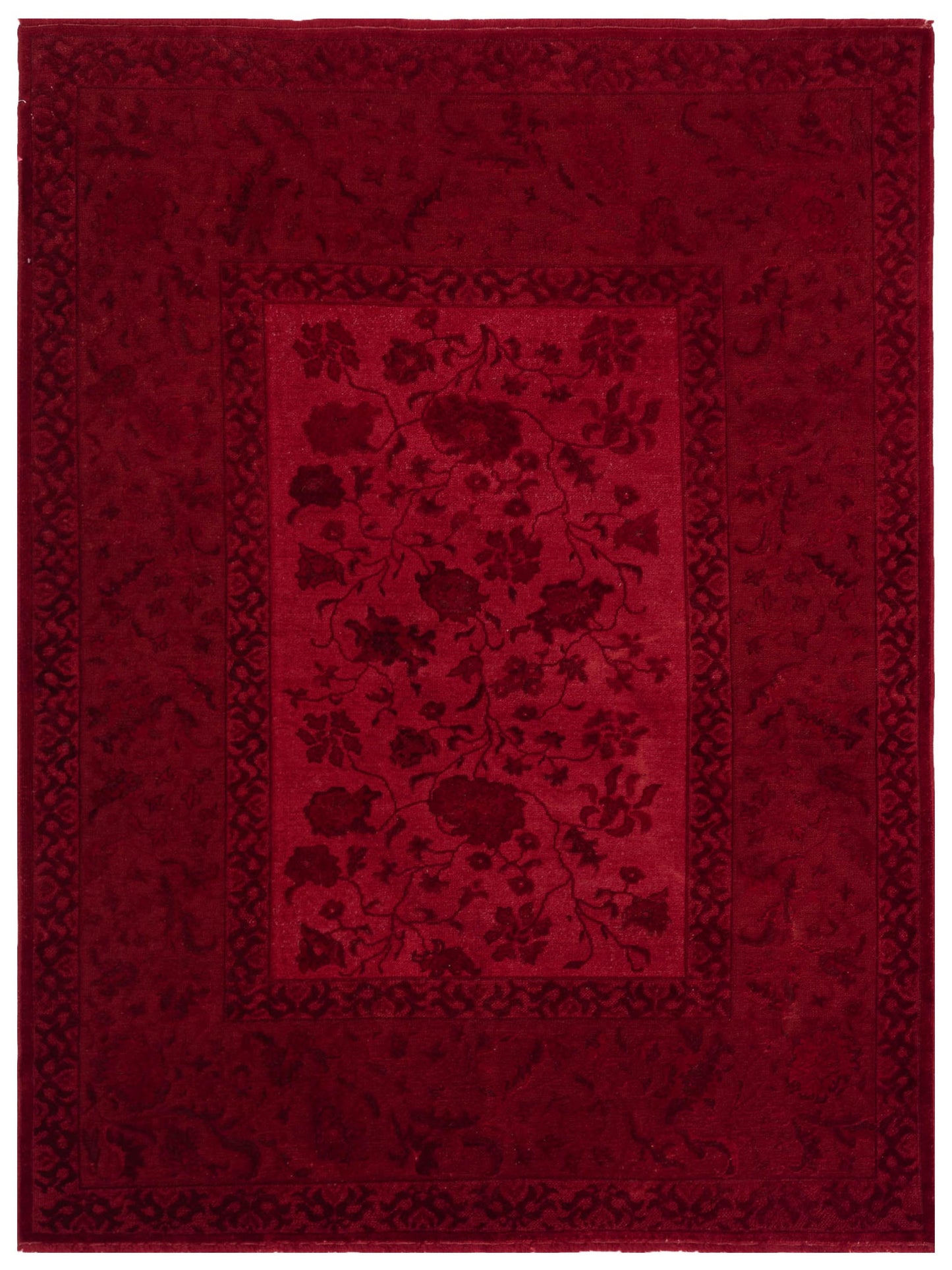 Pasha Vintage Red Transitional