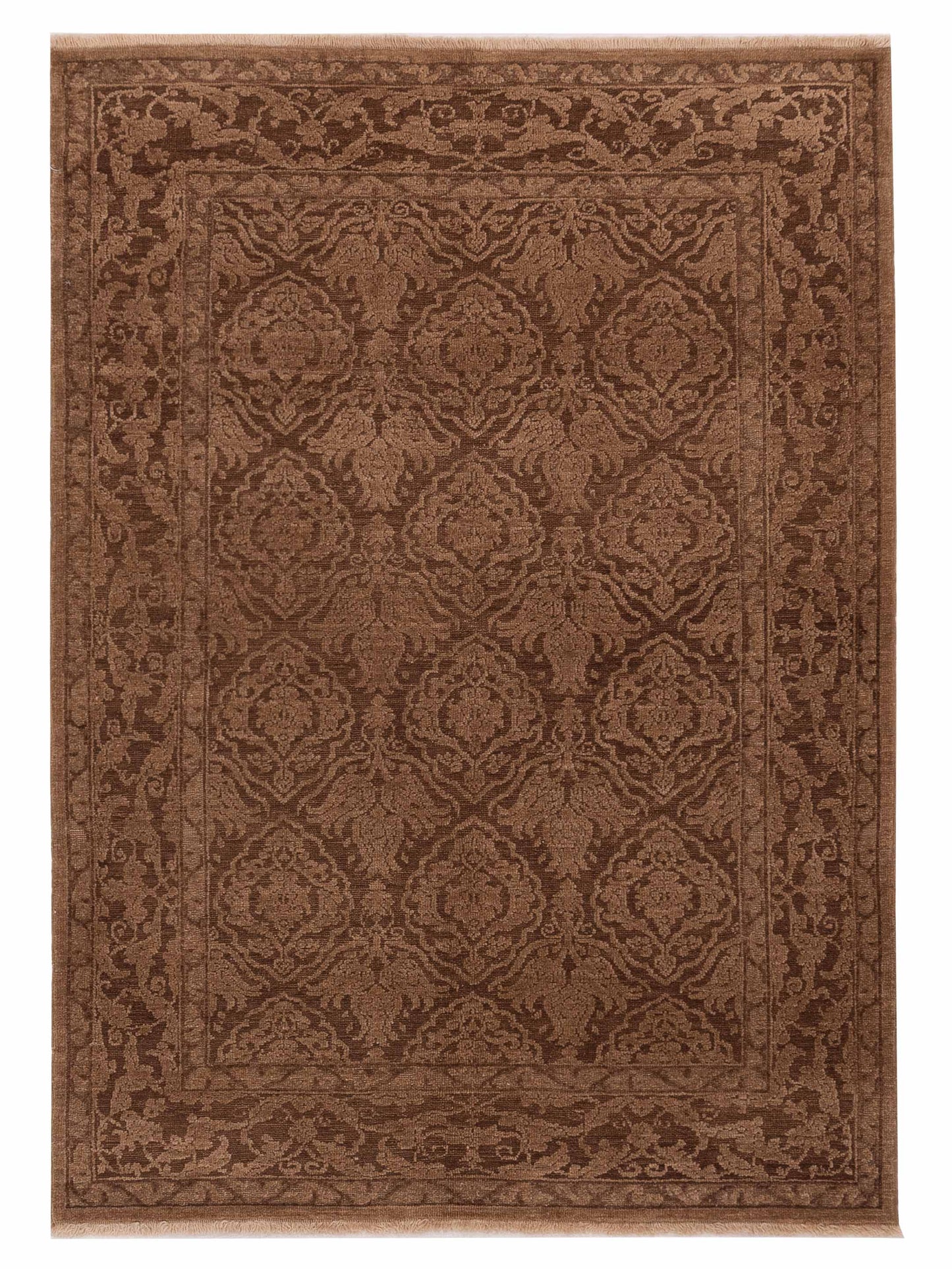 Pasha Defne Dark Brown Brown Transitional