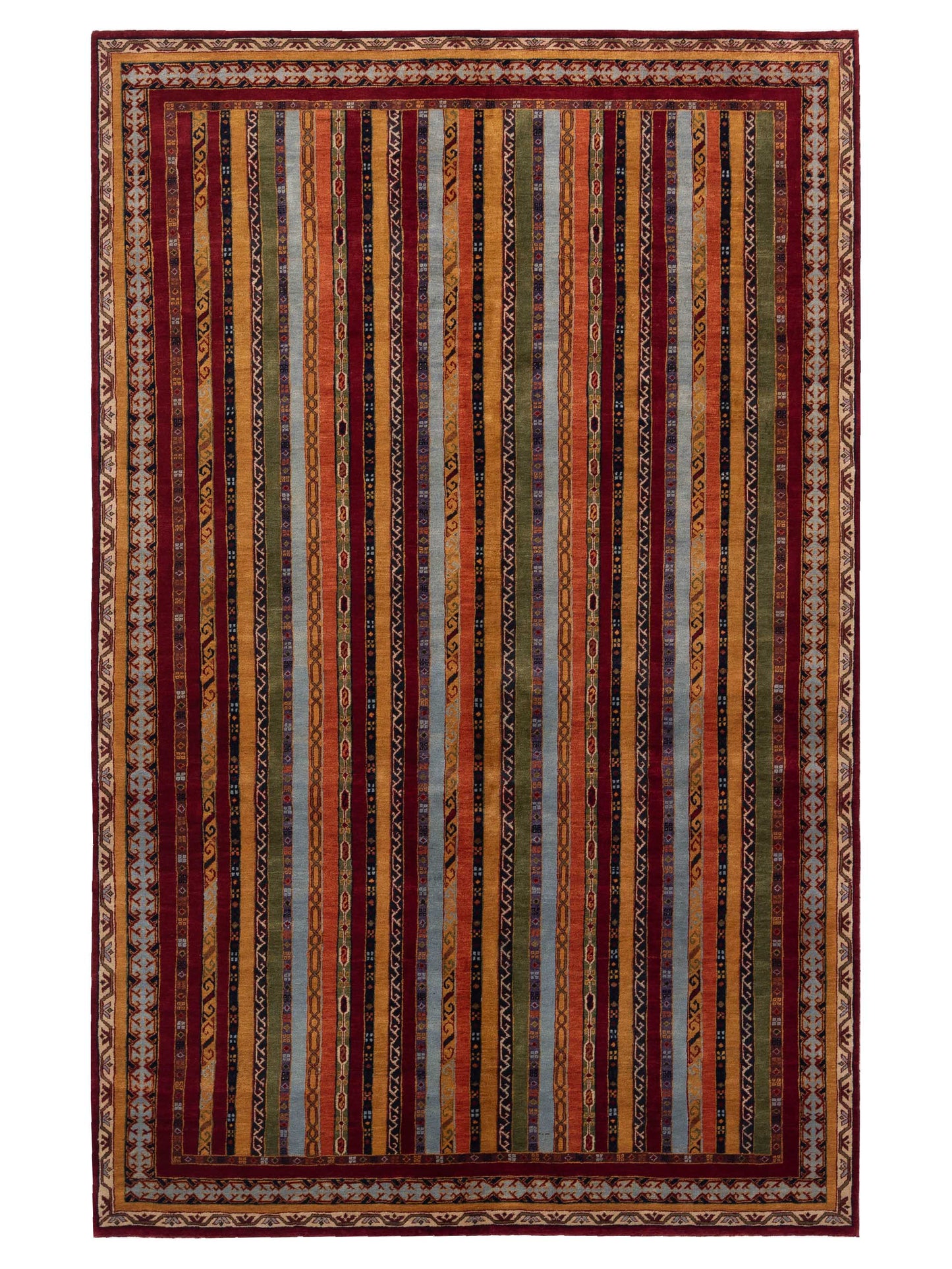 Rajpur Shawl Multi Tribal