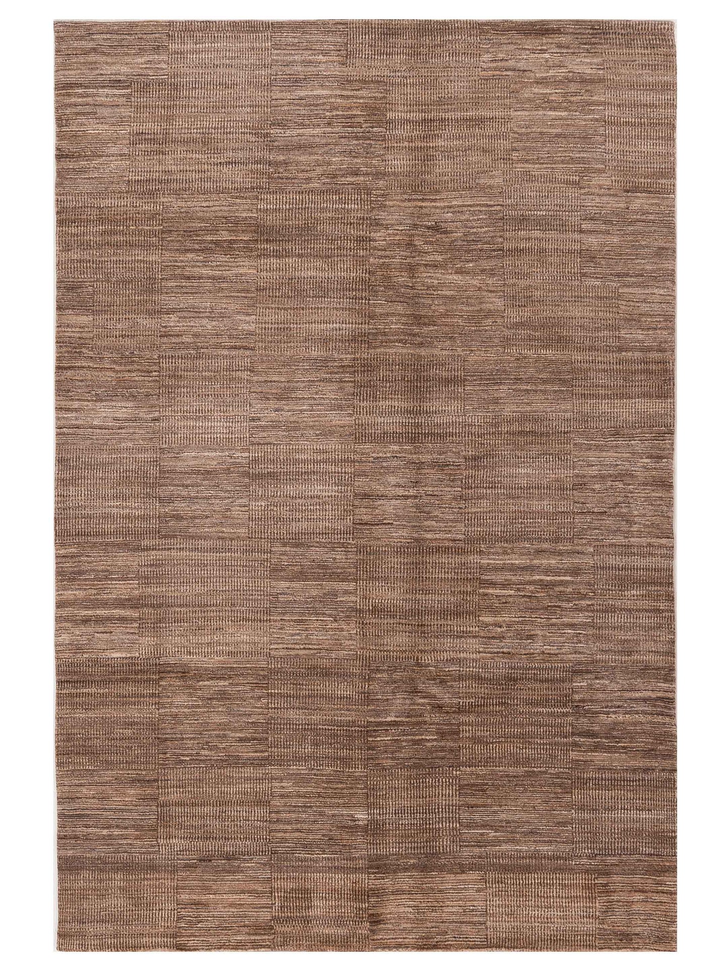 Siena Tibetino Brown Brown Contemporary