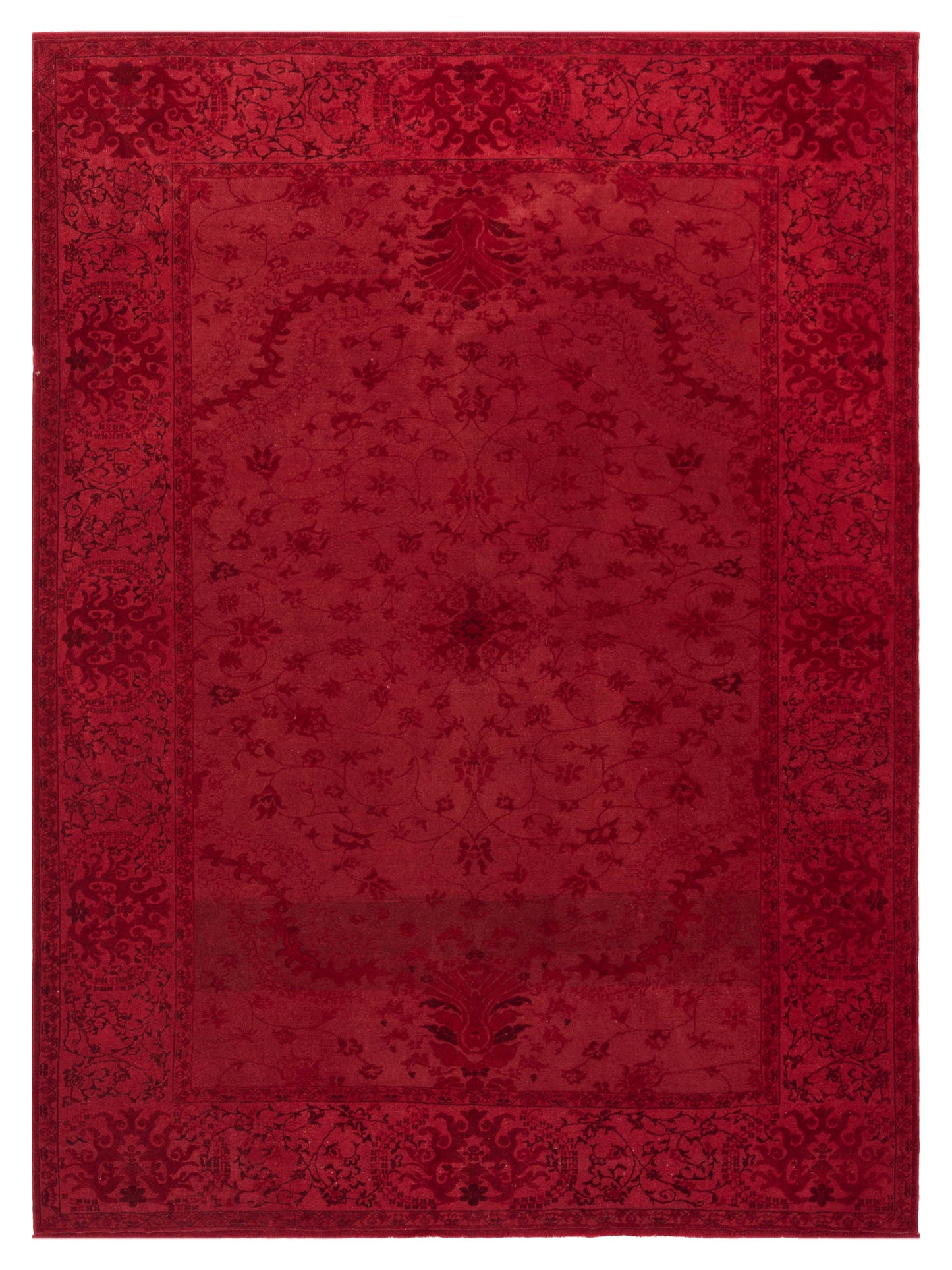 Pasha Vintage Red Transitional