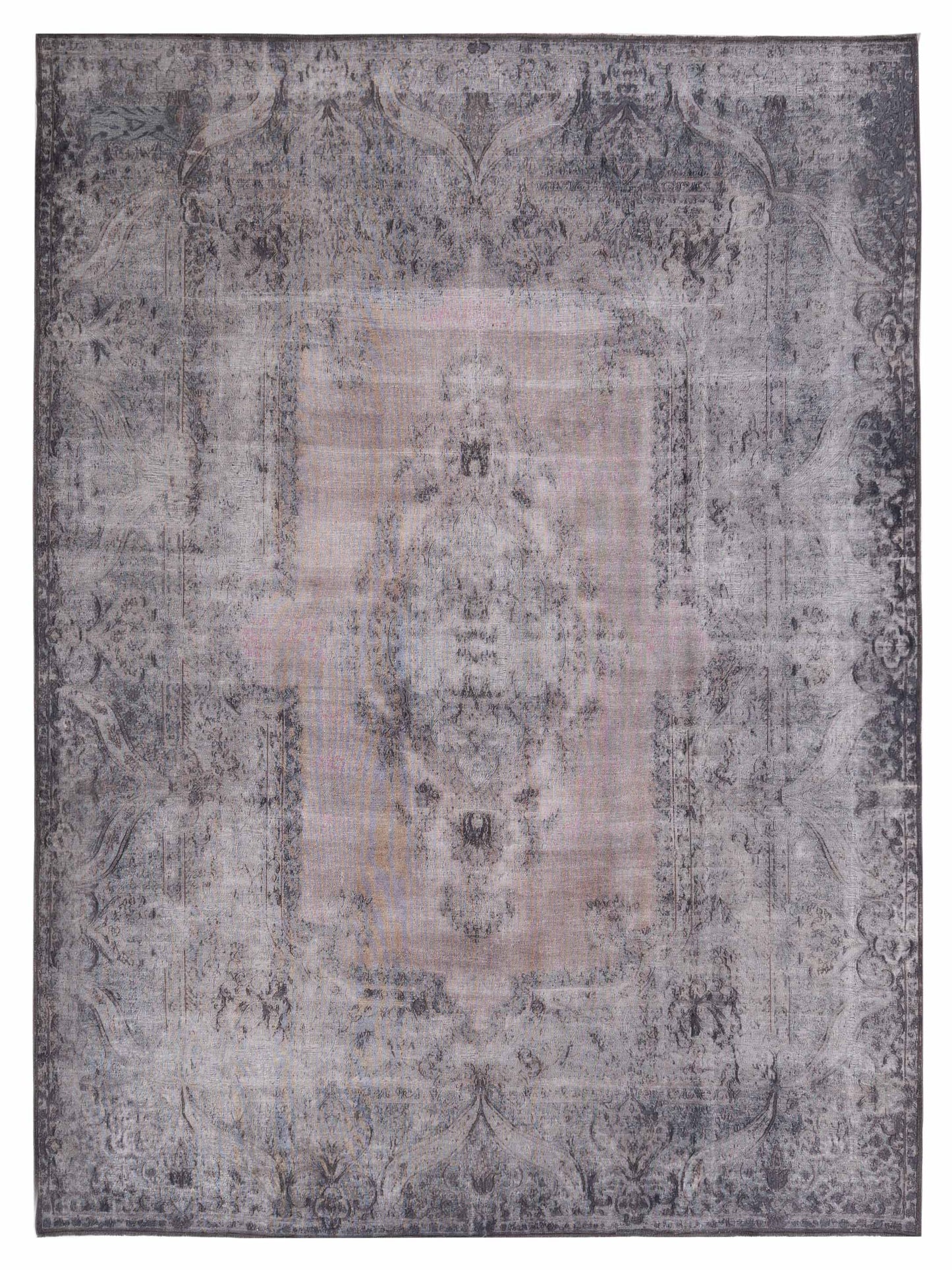 Pasha Vintage Gray Contemporary