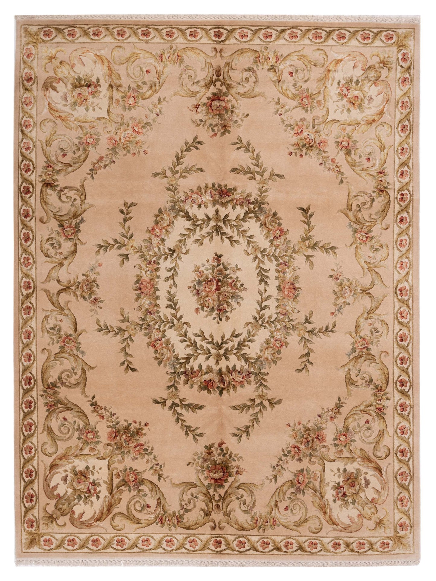 Rajpur Imperial Silk Beige Beige Traditional